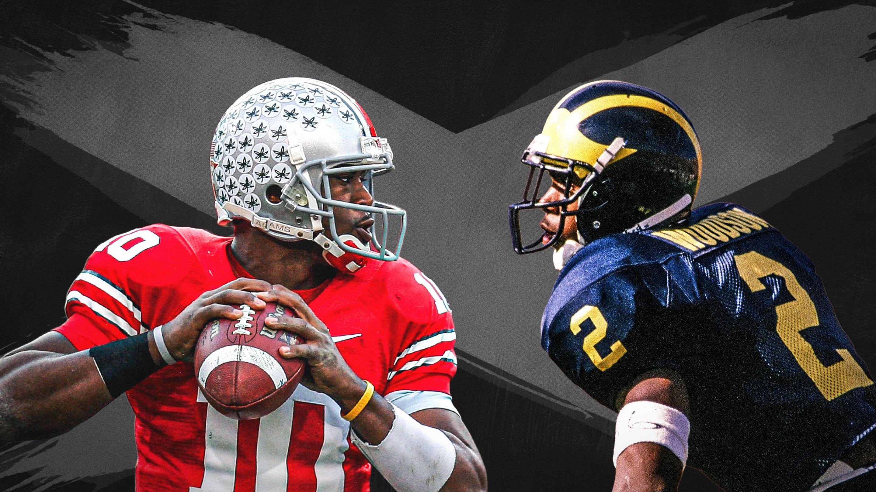 Ranking the 25 best rivalries in college football history