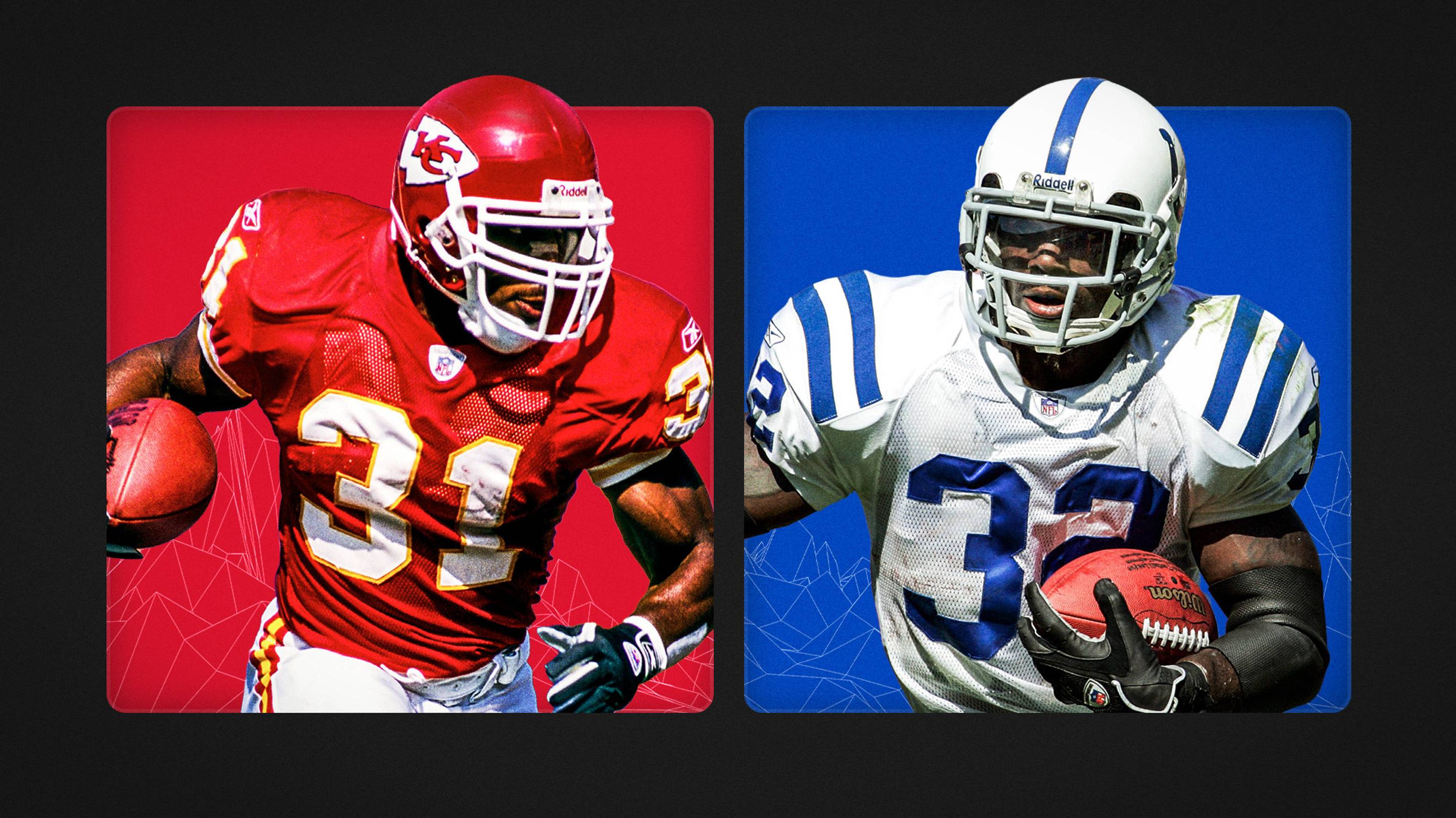 The 50 best NFL Fantasy Football seasons ever