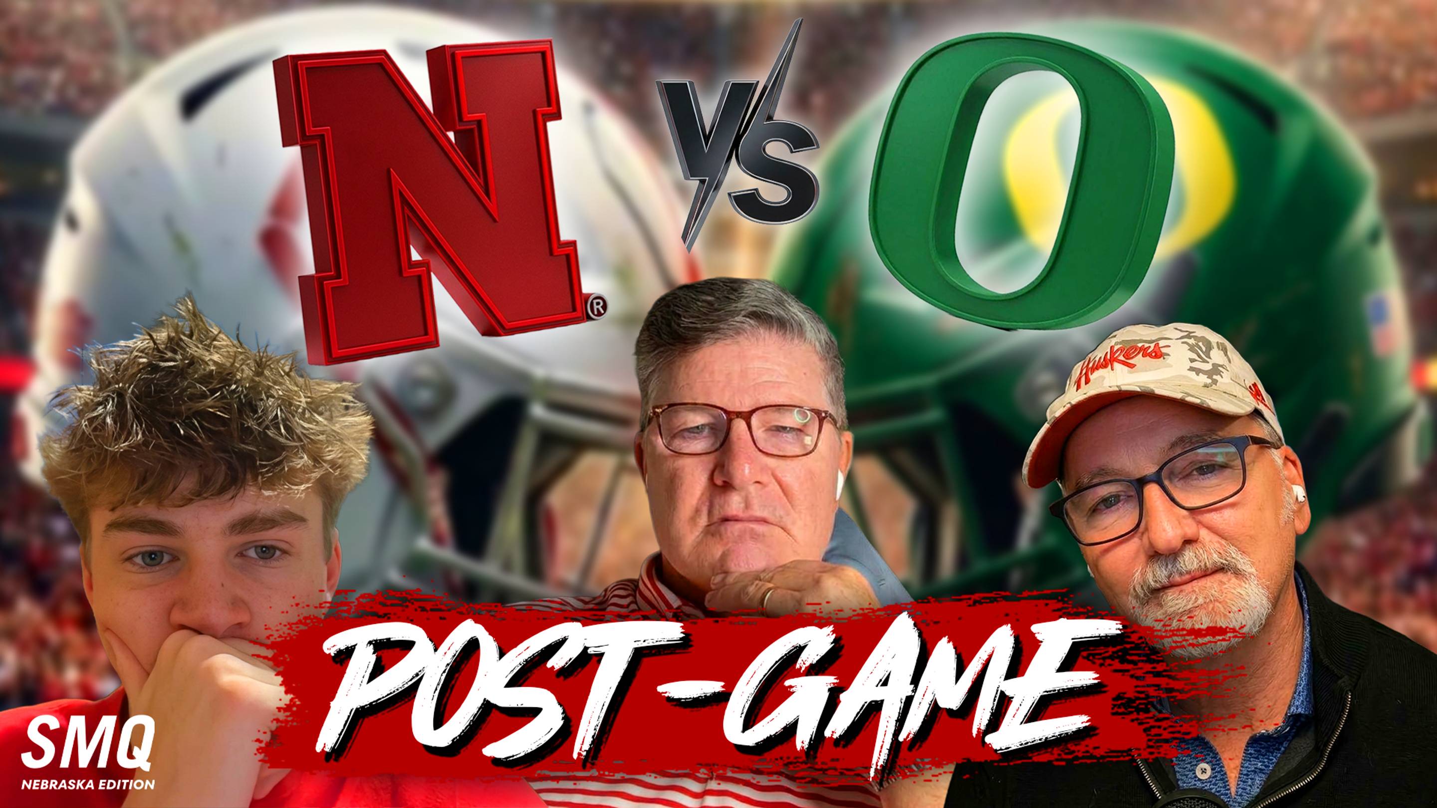 SMQ: Seven Minutes From 7-0. Somehow, Nebraska Is 5-2.