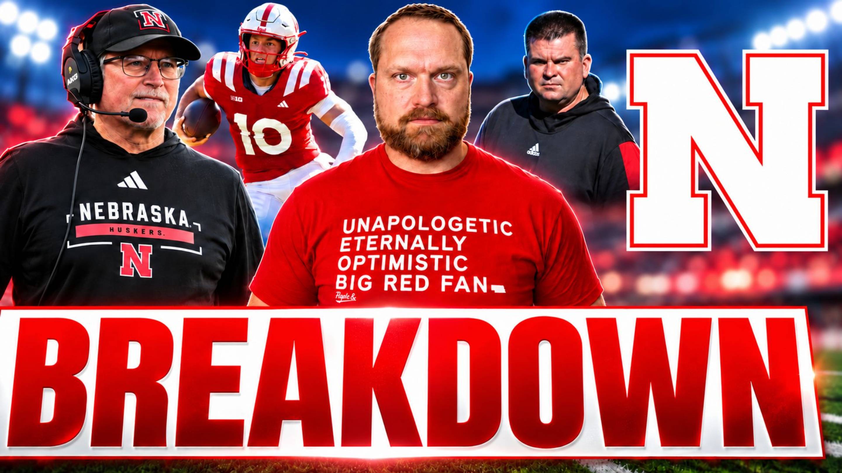 Breaking Down Nebraska Football's Concerns on Offense