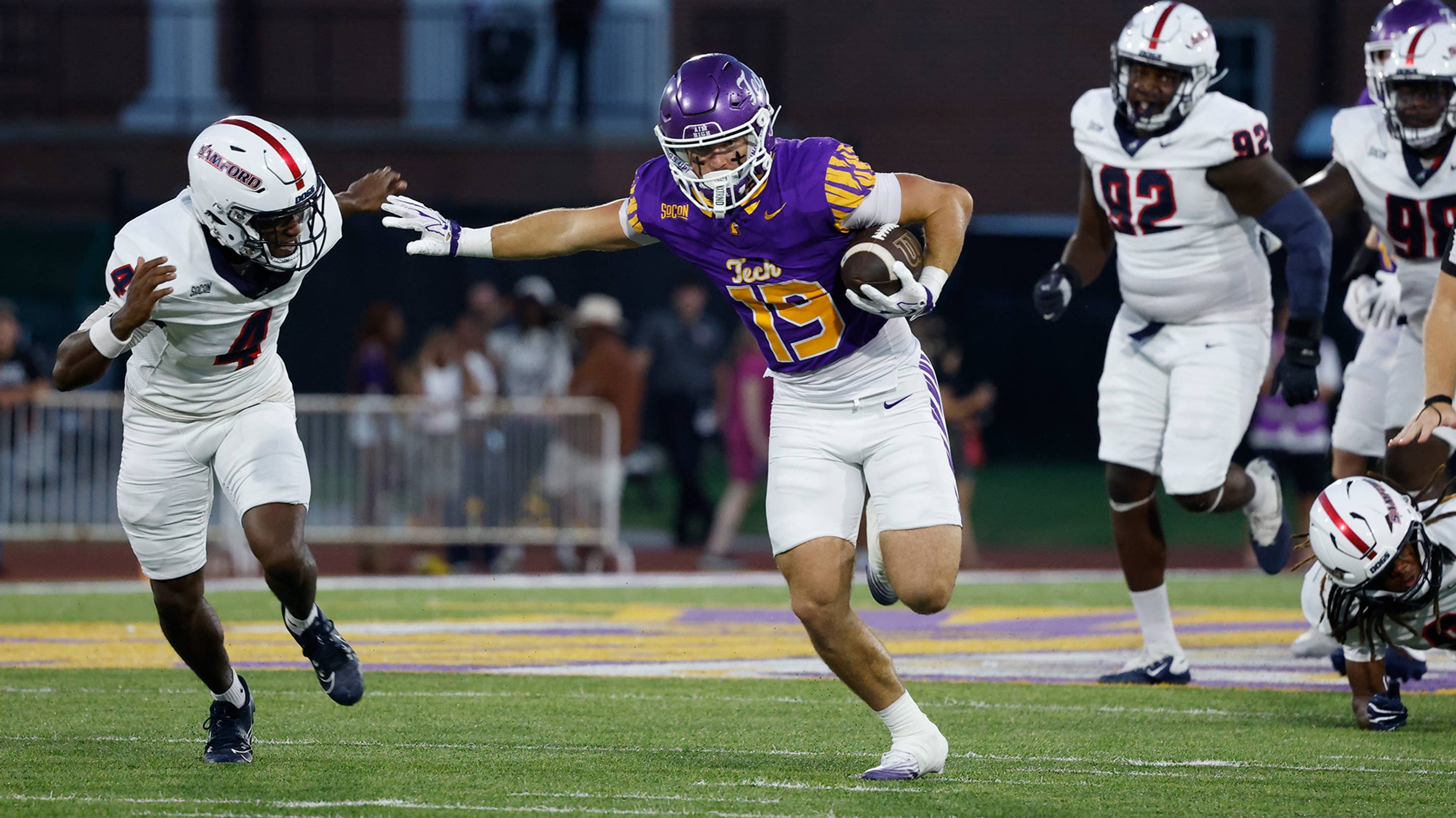 FCS Prospects Who Boosted Their 2027 NFL Draft Stock In Week 5