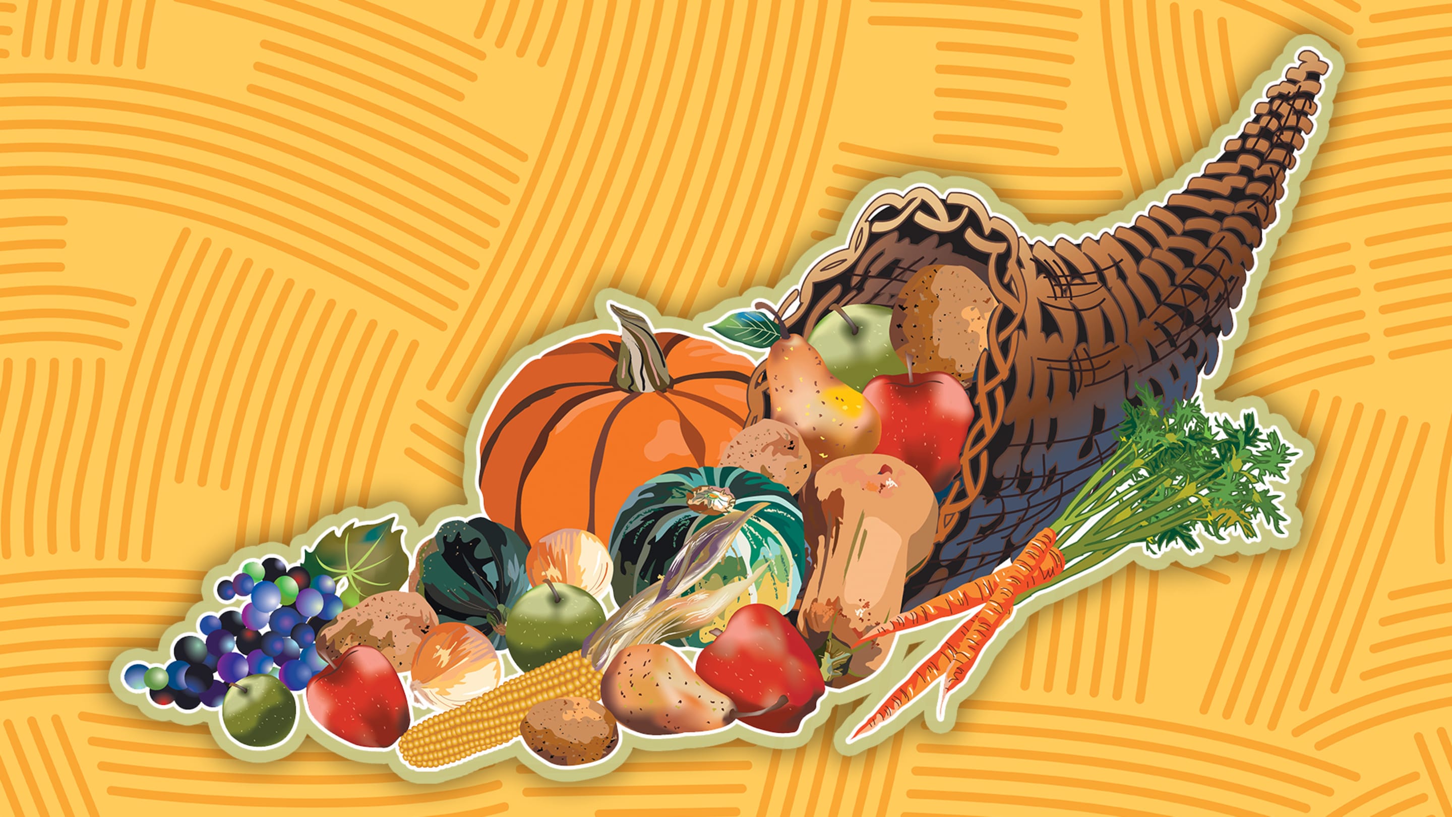 Horns Aplenty: The Ancient Greek Origins of the Cornucopia