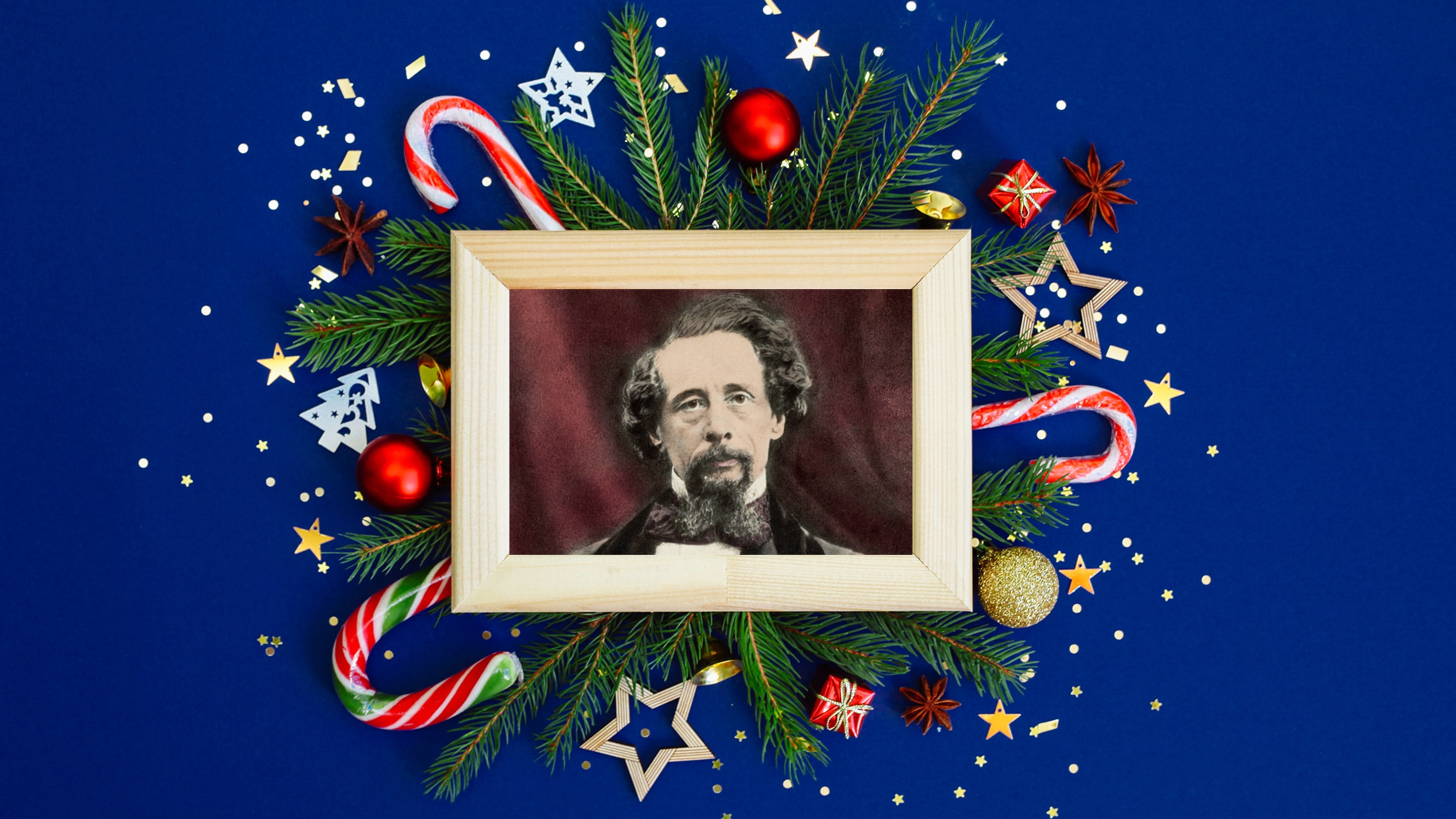 9 People Who Shaped Christmas