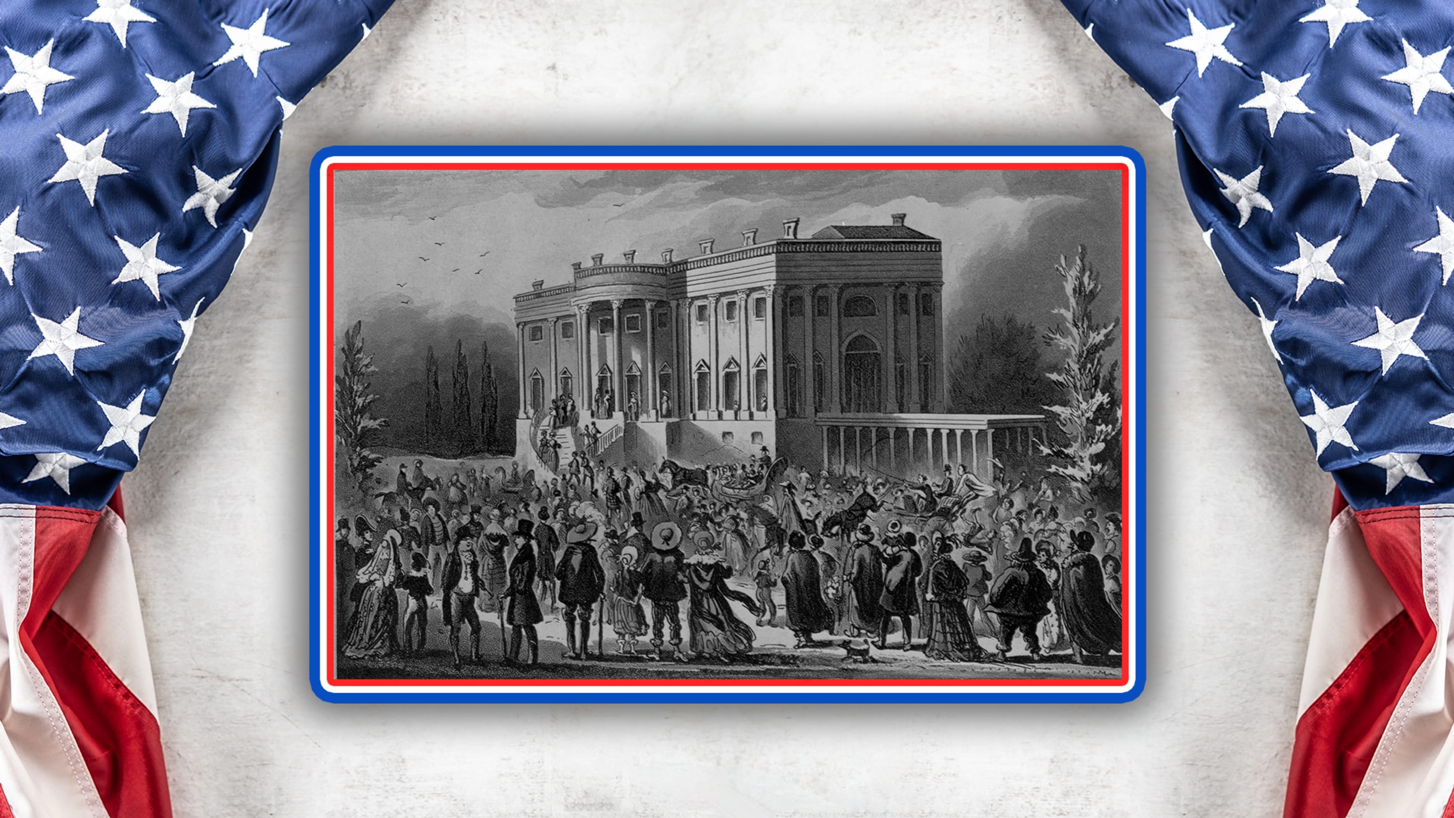 7 U.S. Inauguration Day Mishaps