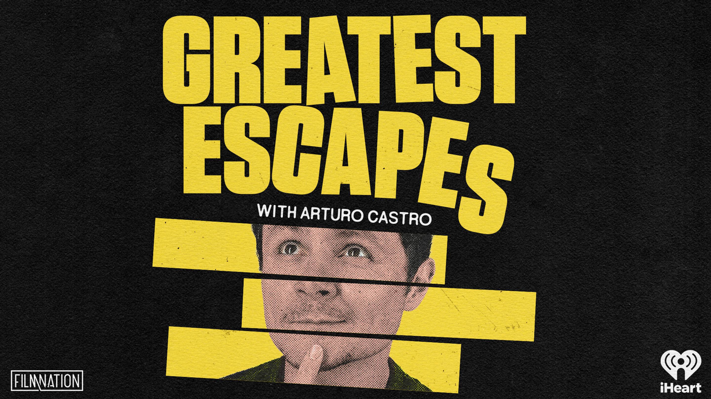 ‘Greatest Escapes With Arturo Castro’ Episode 1: El Chapo’s First Escape