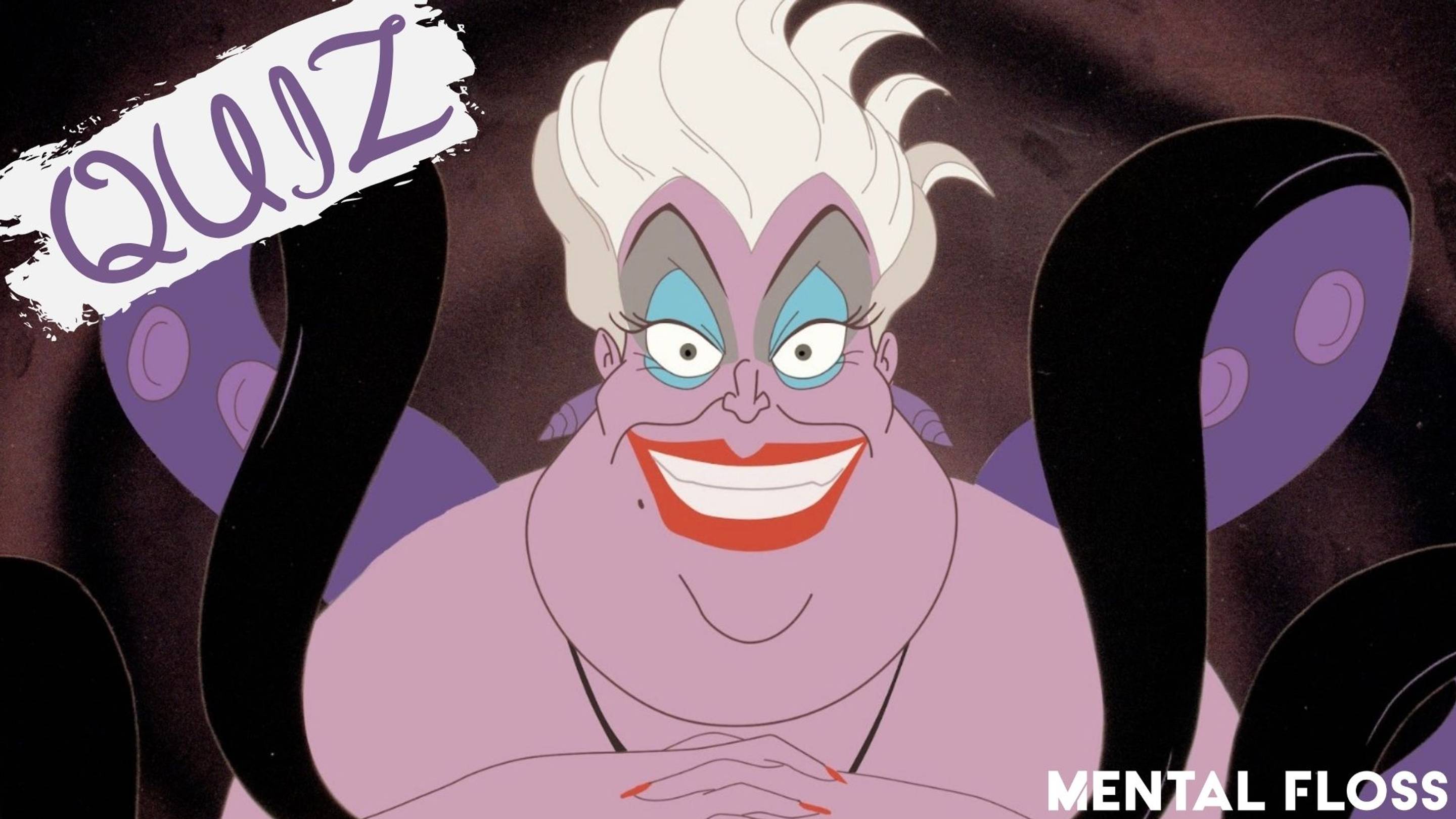 Quiz: Which Disney Villain Are You?