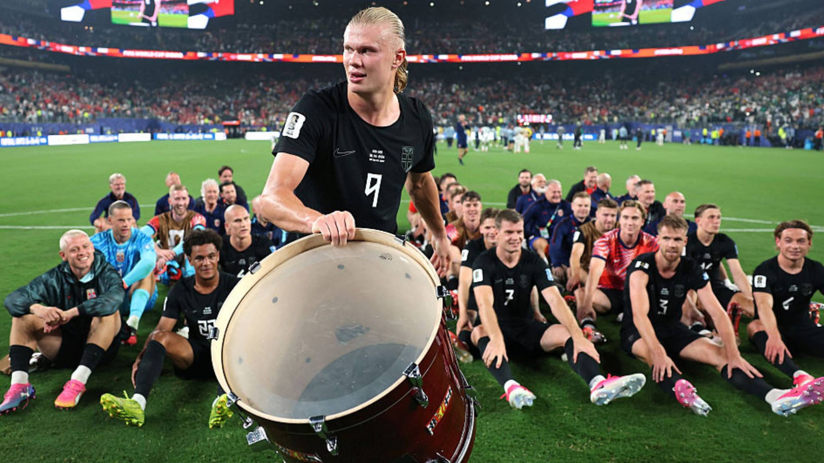 The History Behind Norway's 'Viking Row' Goes Much Deeper Than Soccer