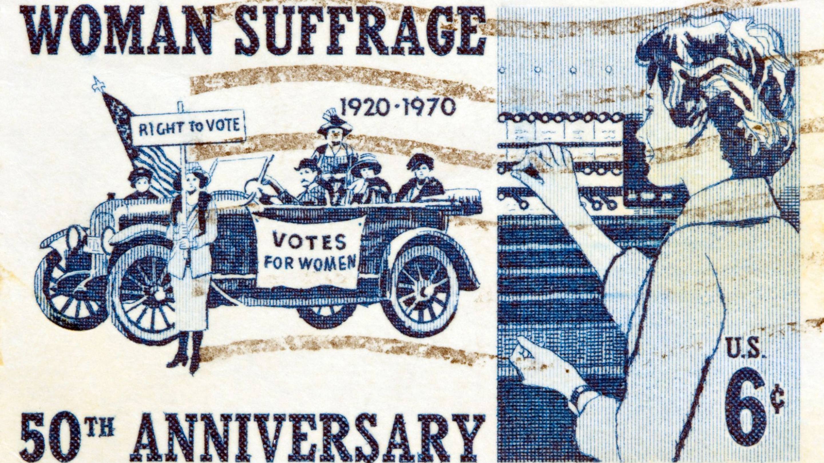 The Unlikely Man and the Handwritten Letter That Saved the 19th Amendment