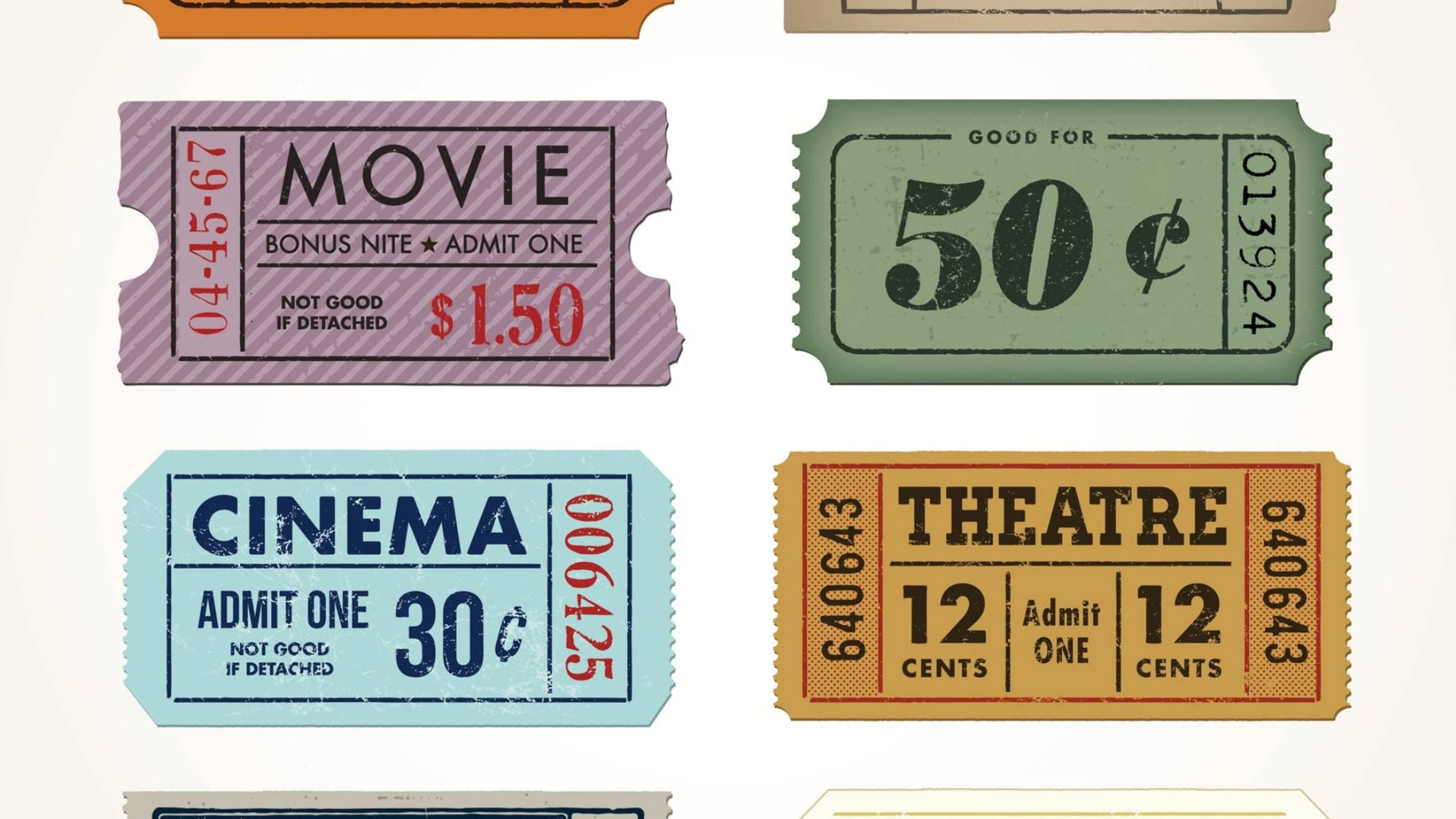 Remember When a Movie Ticket Didn’t Cost an Arm and a Leg?