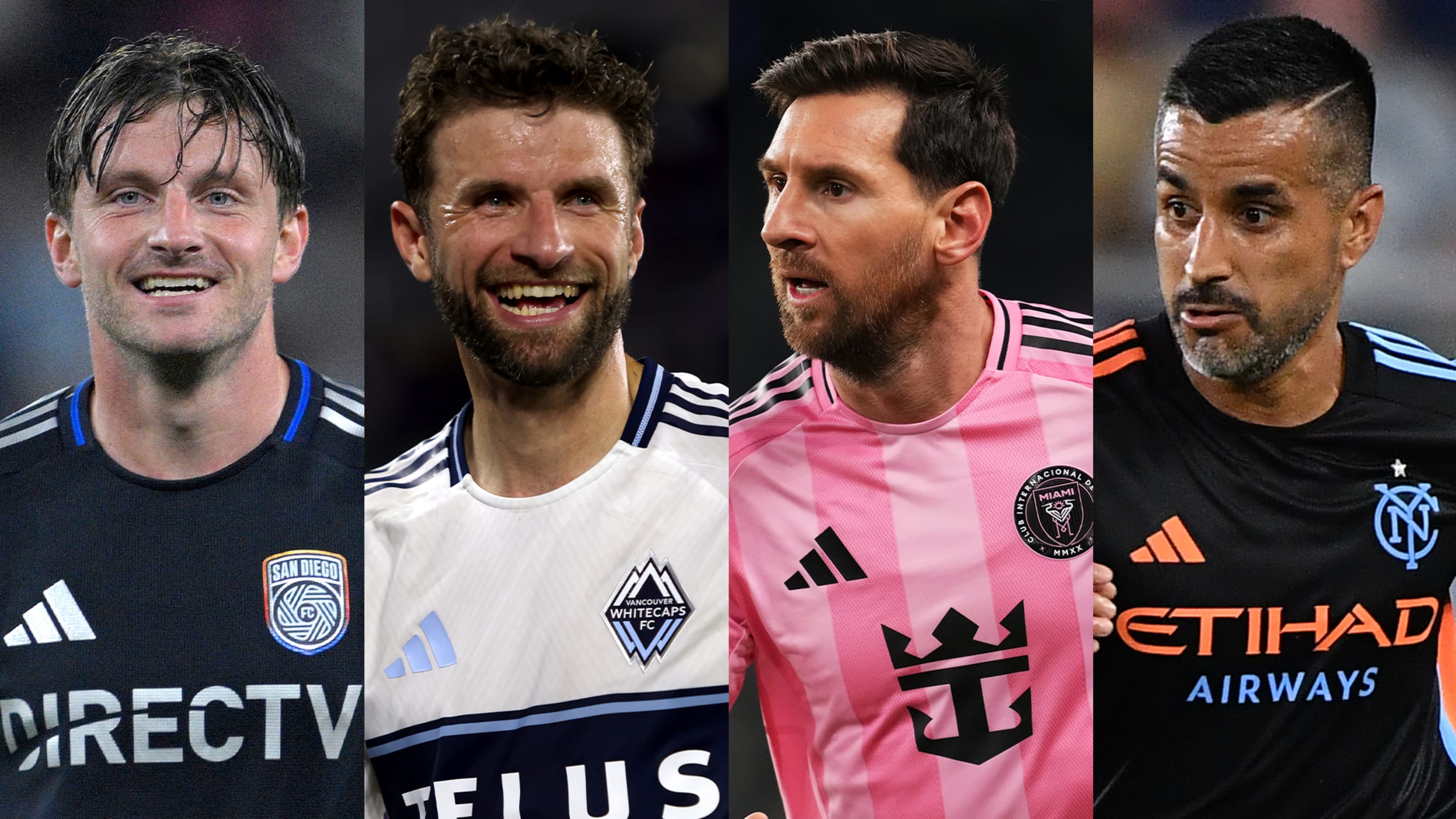 Which Team Will Win MLS Cup? Every Conference Finalist—Ranked