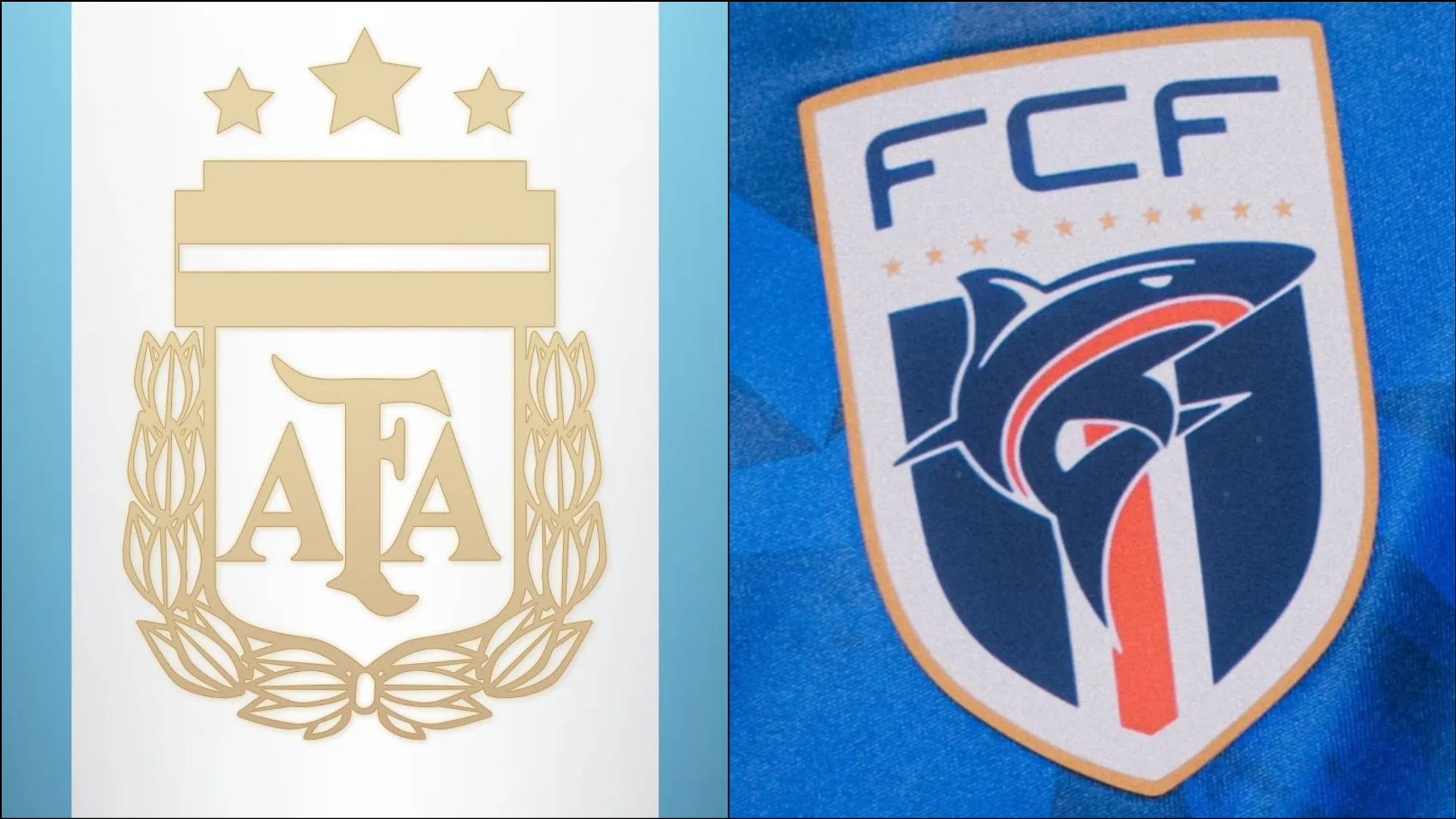 Argentina battles Cabo Verde.