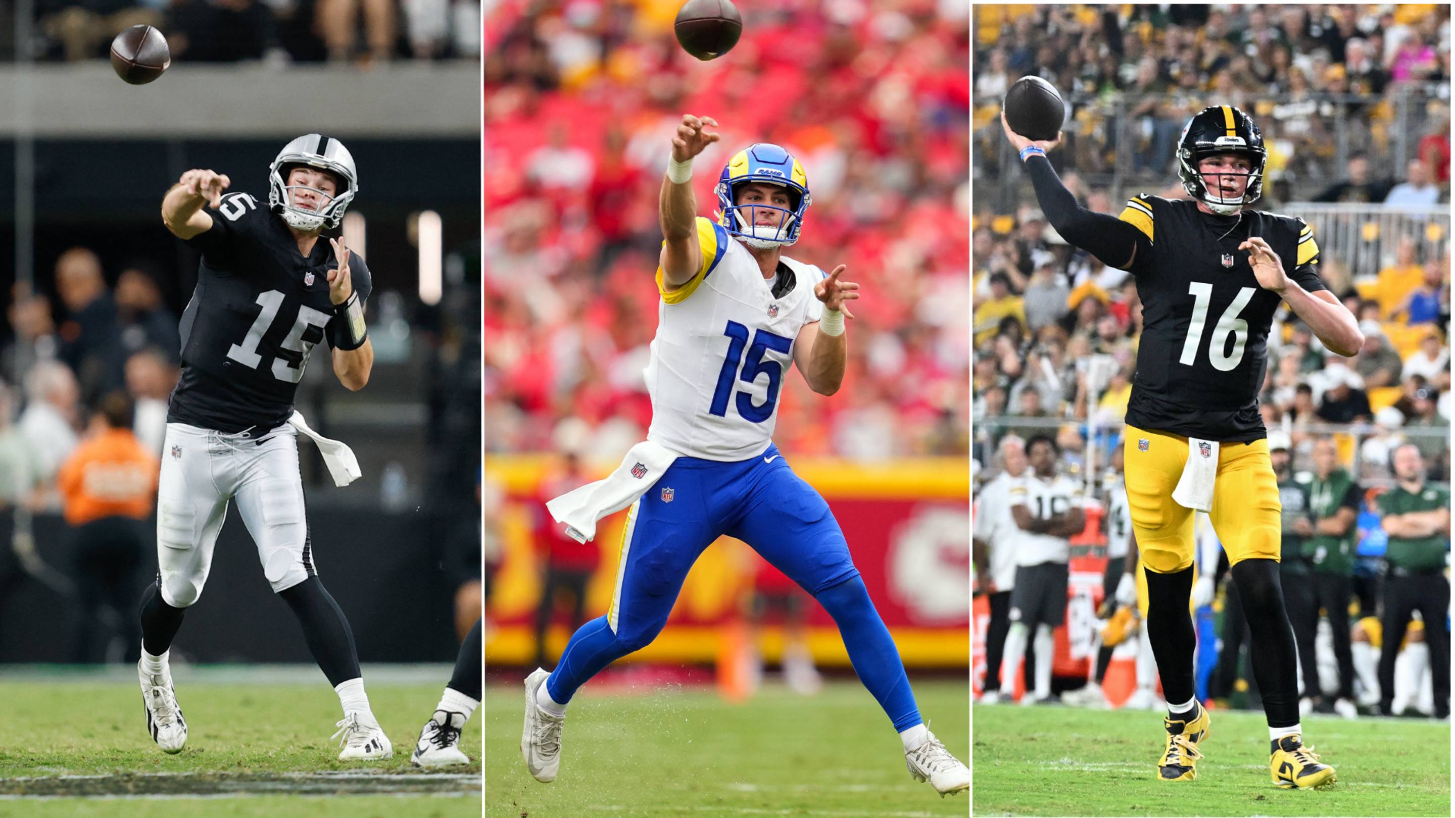Ranking the 5 Best Rookie QB Performances From Week 1 of the NFL Preseason