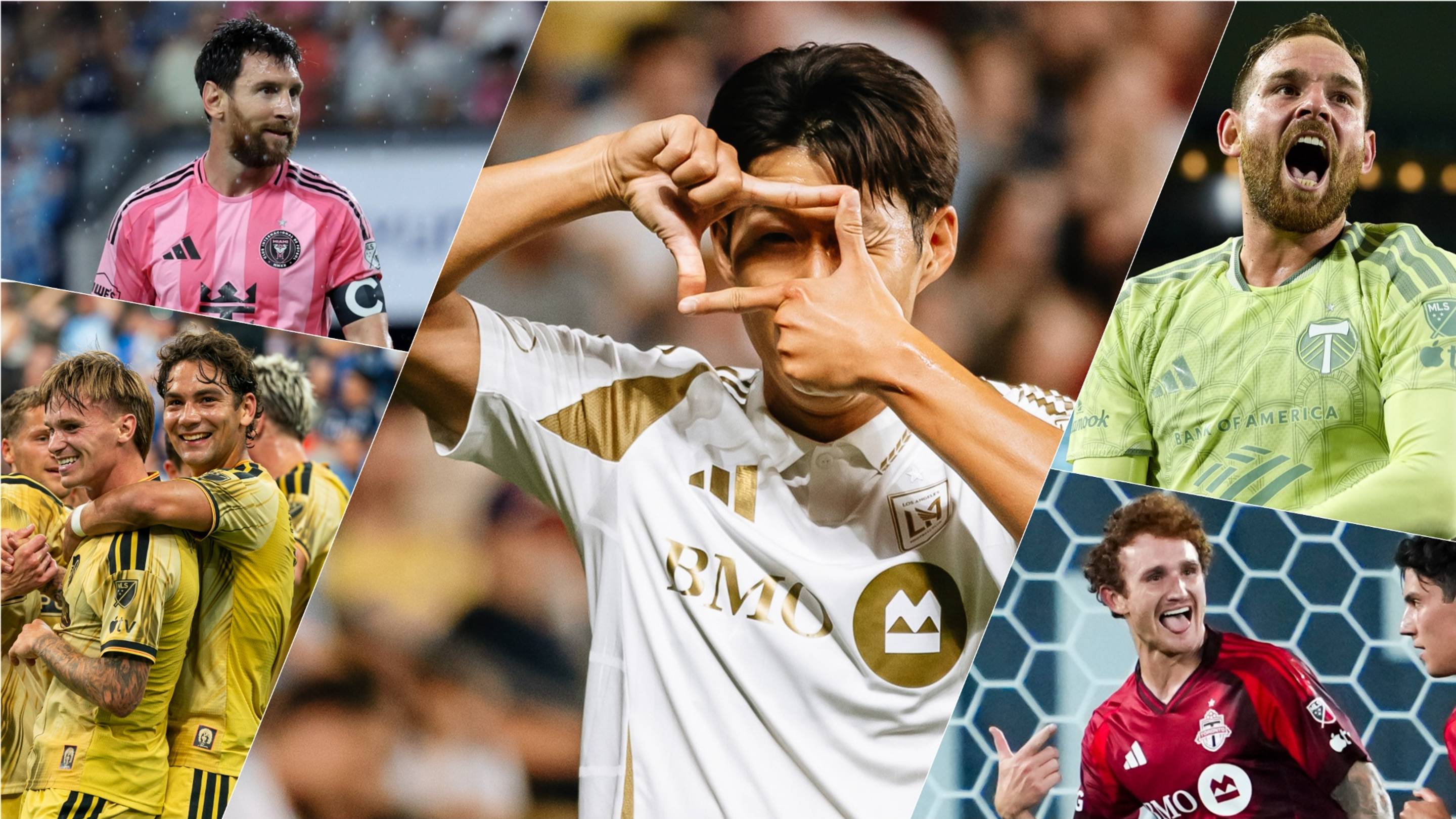 MLS Power Rankings: St. Louis Make Statement, Inter Miami Hiccup on Matchday 24