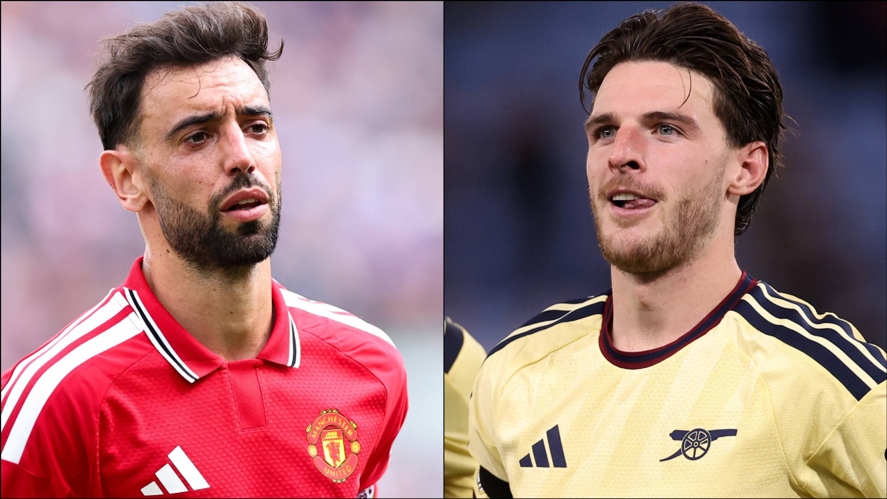 Transfer Rumors: Man Utd Braced for Fernandes Bid; Real Madrid Eye Rice