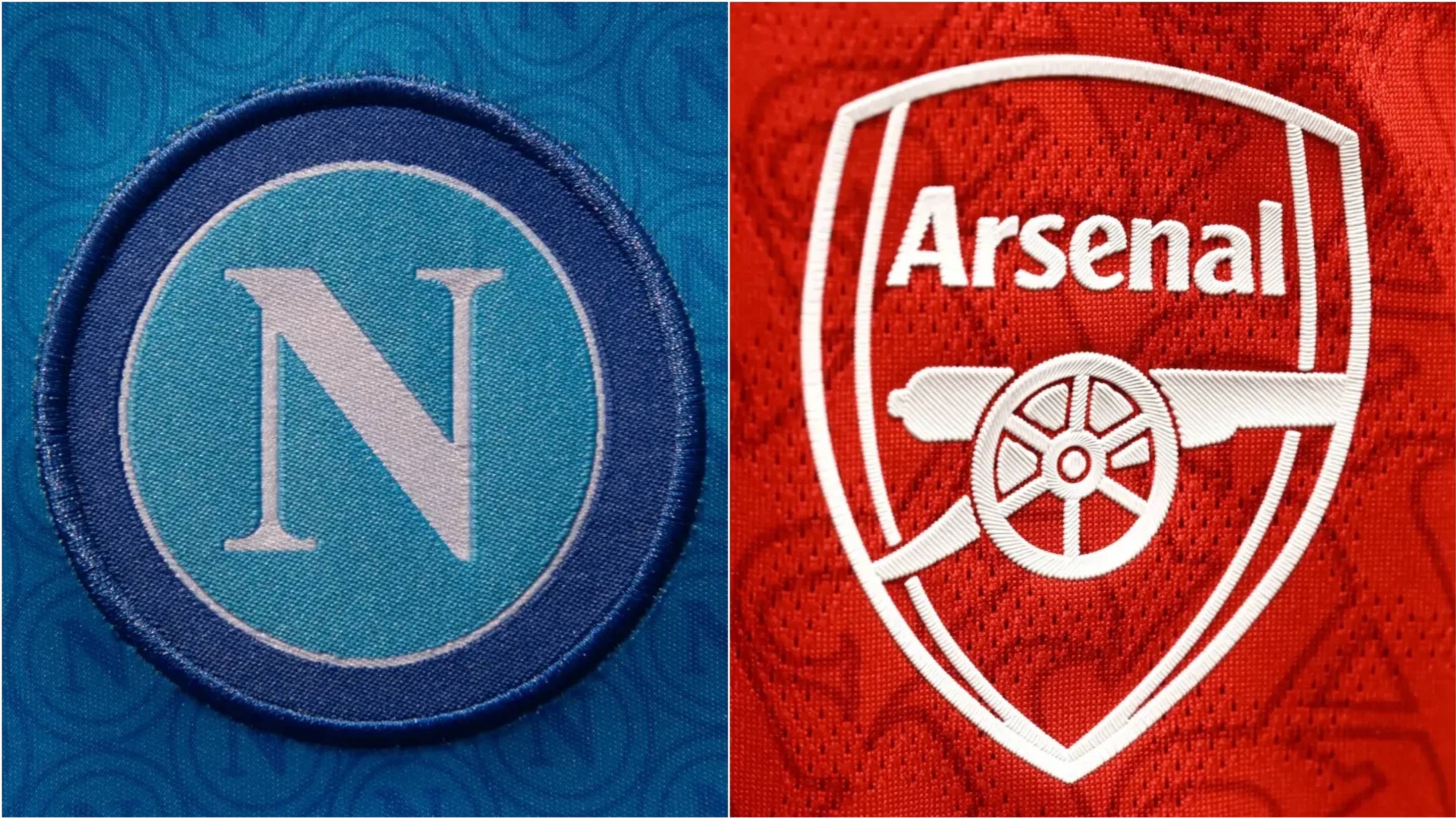 Napoli vs. Arsenal—Champions League: Preview, Predictions and Lineups