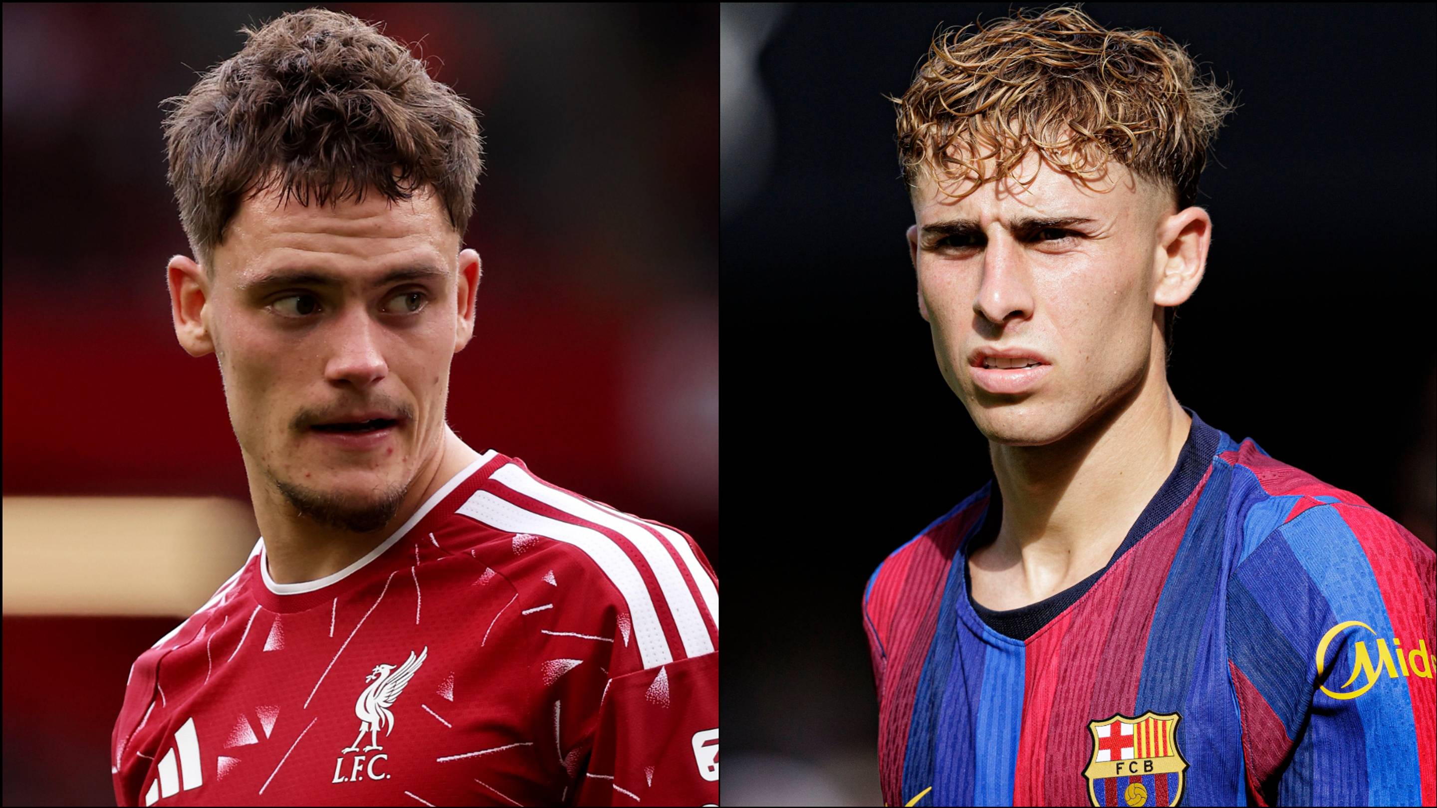 Transfer Rumors: Liverpool Eye $175 Million Wirtz Replacement; Fermin’s Record Barcelona Exit