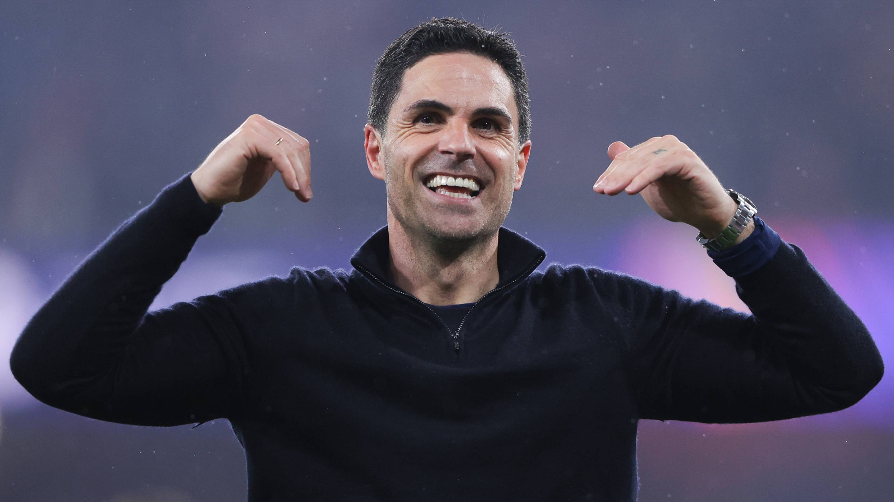 Mikel Arteta’s New Arsenal Contract Is a Reward for the Money He’s Owed