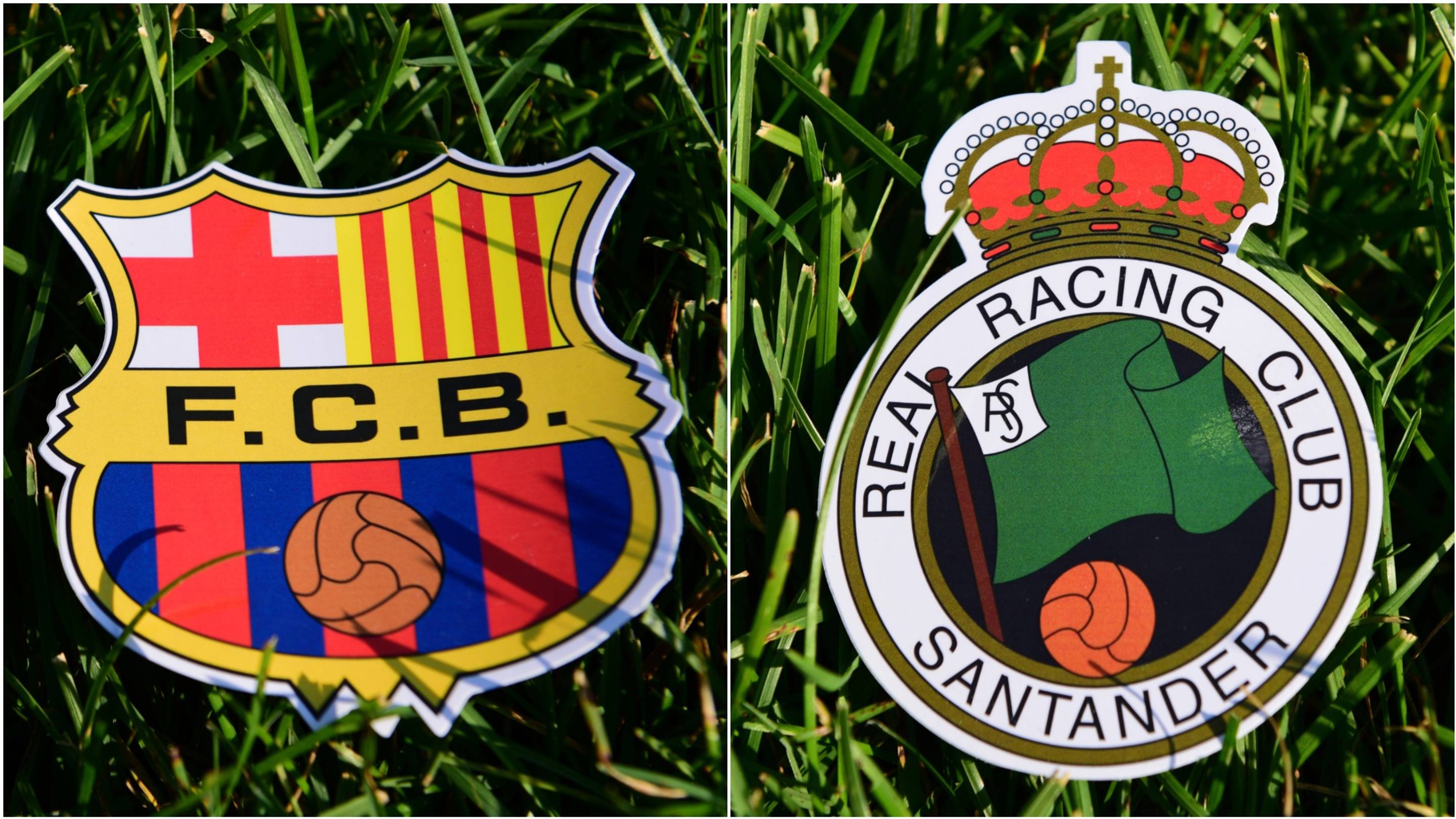 Barcelona vs. Racing Santander: Preview, Predictions and Lineups