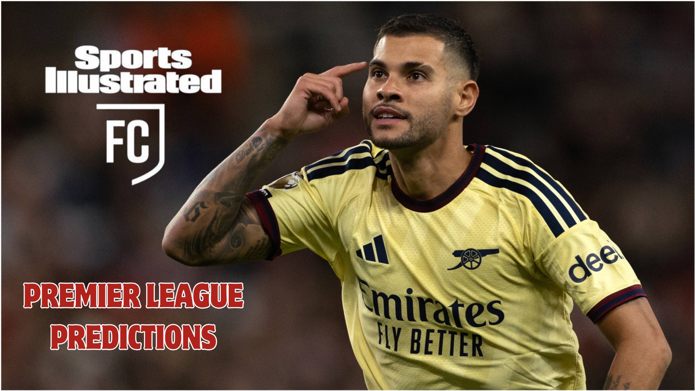 Sports Illustrated Predicts Every Premier League Gameweek 5 Score