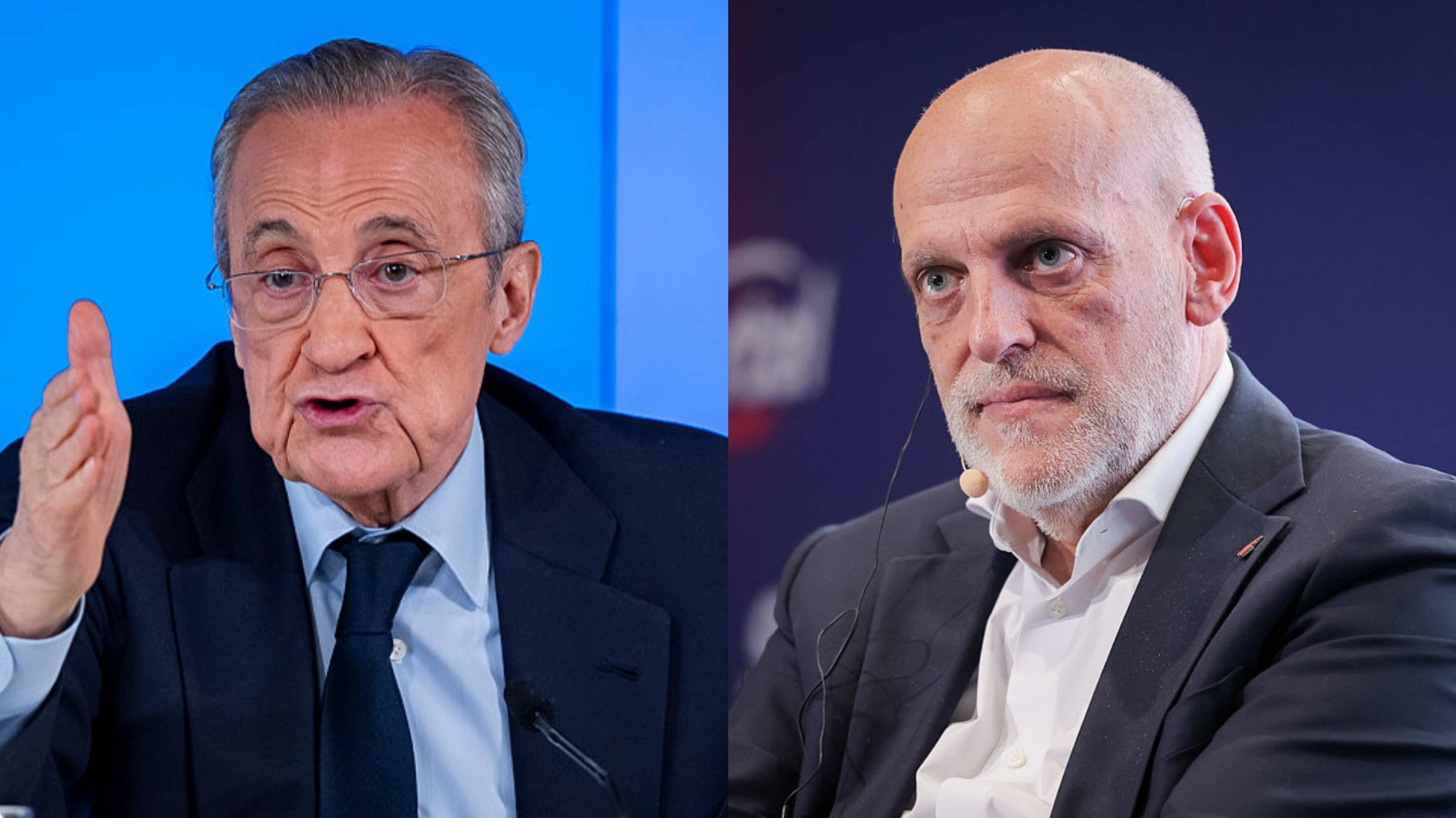 What Does Real Madrid’s Feud With La Liga President Mean for Spanish Soccer?