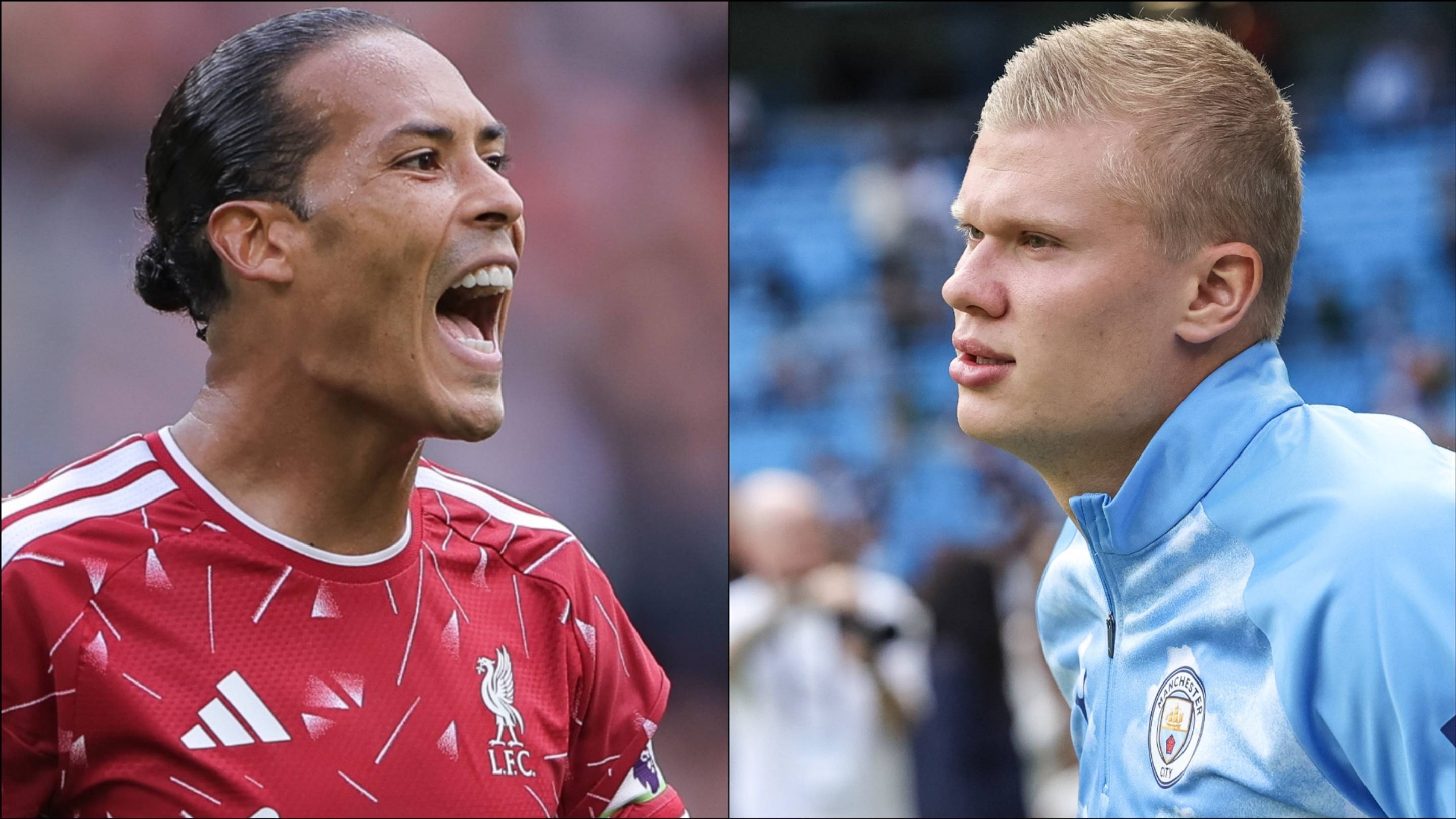 Transfer Rumors: Real Madrid Want Van Dijk; Haaland Leads Mass Man City Exodus