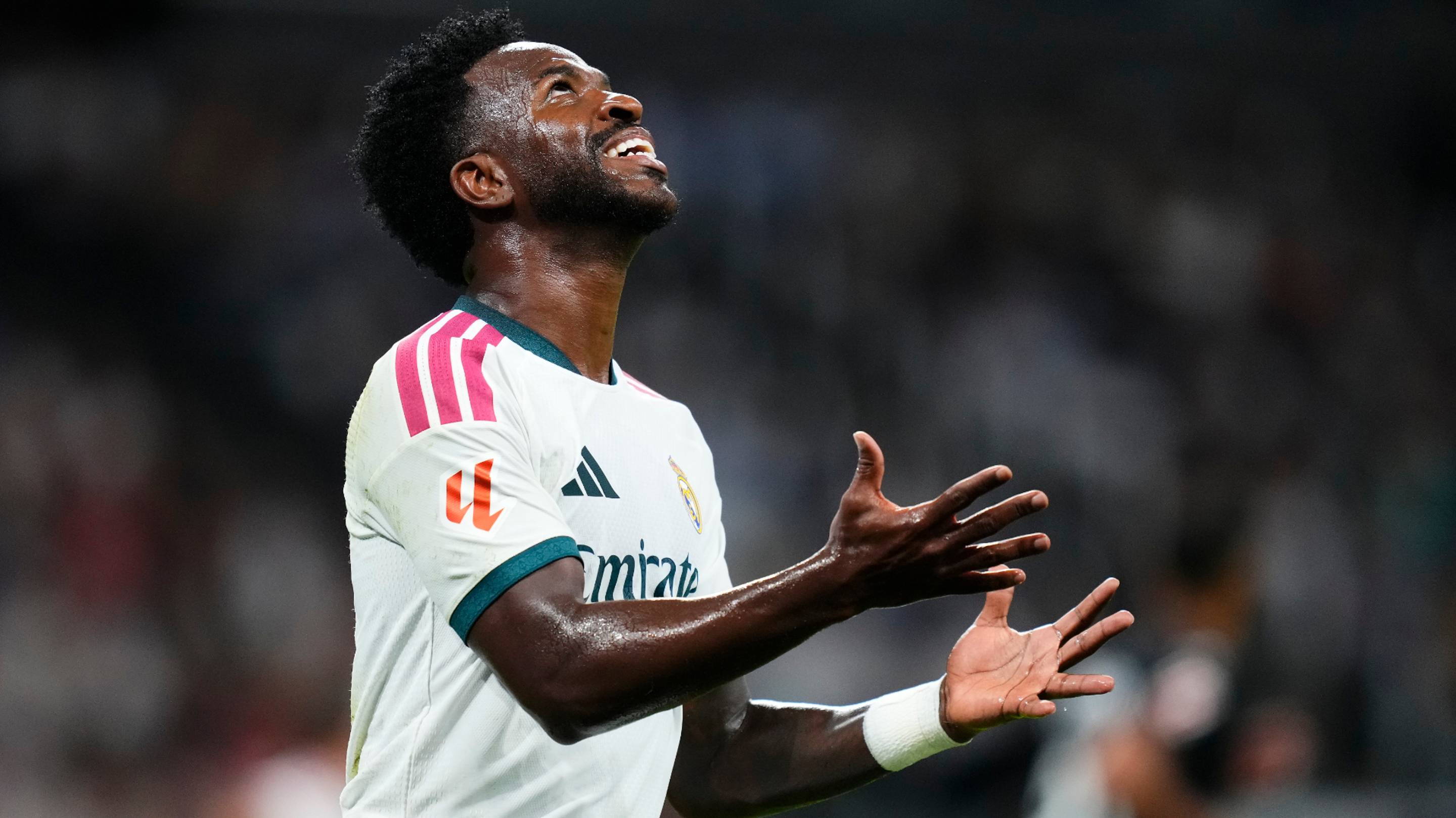 Vinicius Jr Red Card: How Many Matches Will Real Madrid Star Miss? Is El Clasico at Risk?