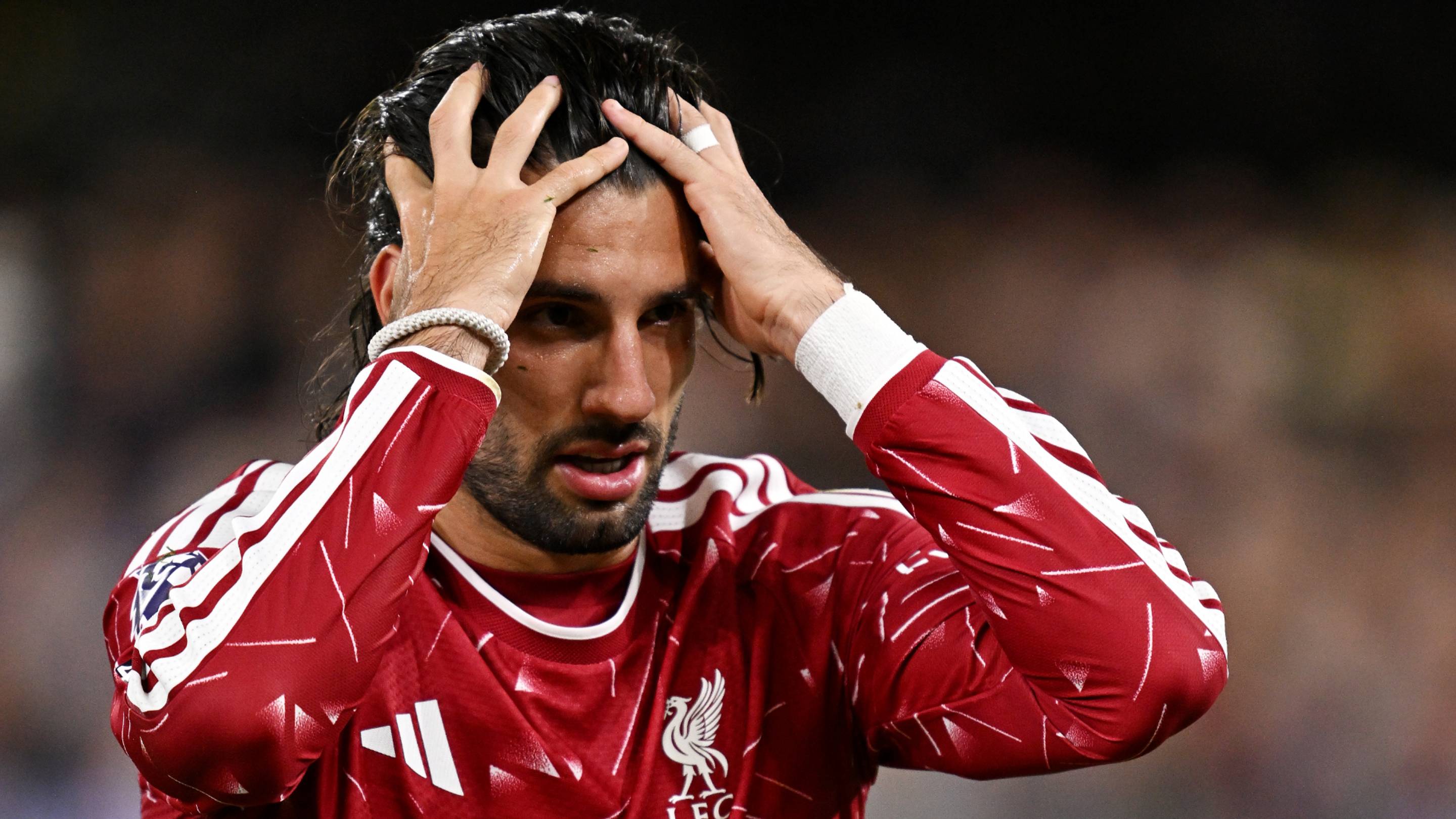 Why Dominik Szoboszlai Isn’t in Liverpool Squad for Huge Man City Clash