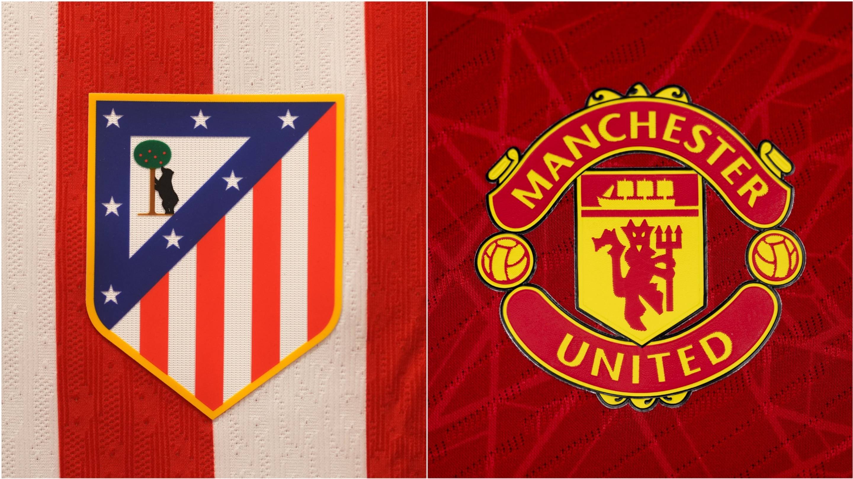 Atletico Madrid vs. Man Utd: Preview, Predictions and Lineups
