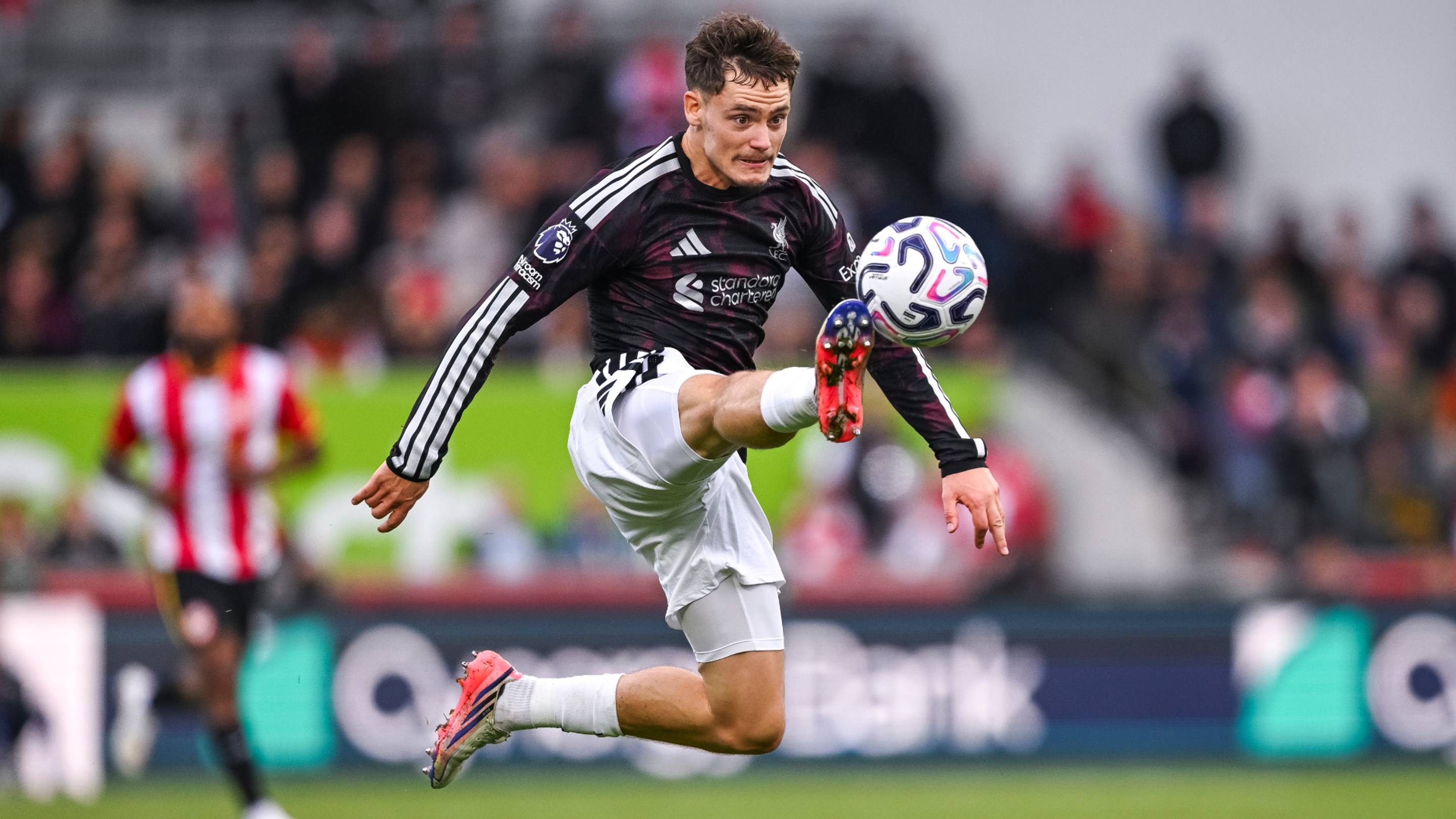 Wirtz's Nine Chances: Why Liverpool's Record-Breaking Stat Is a Mirage