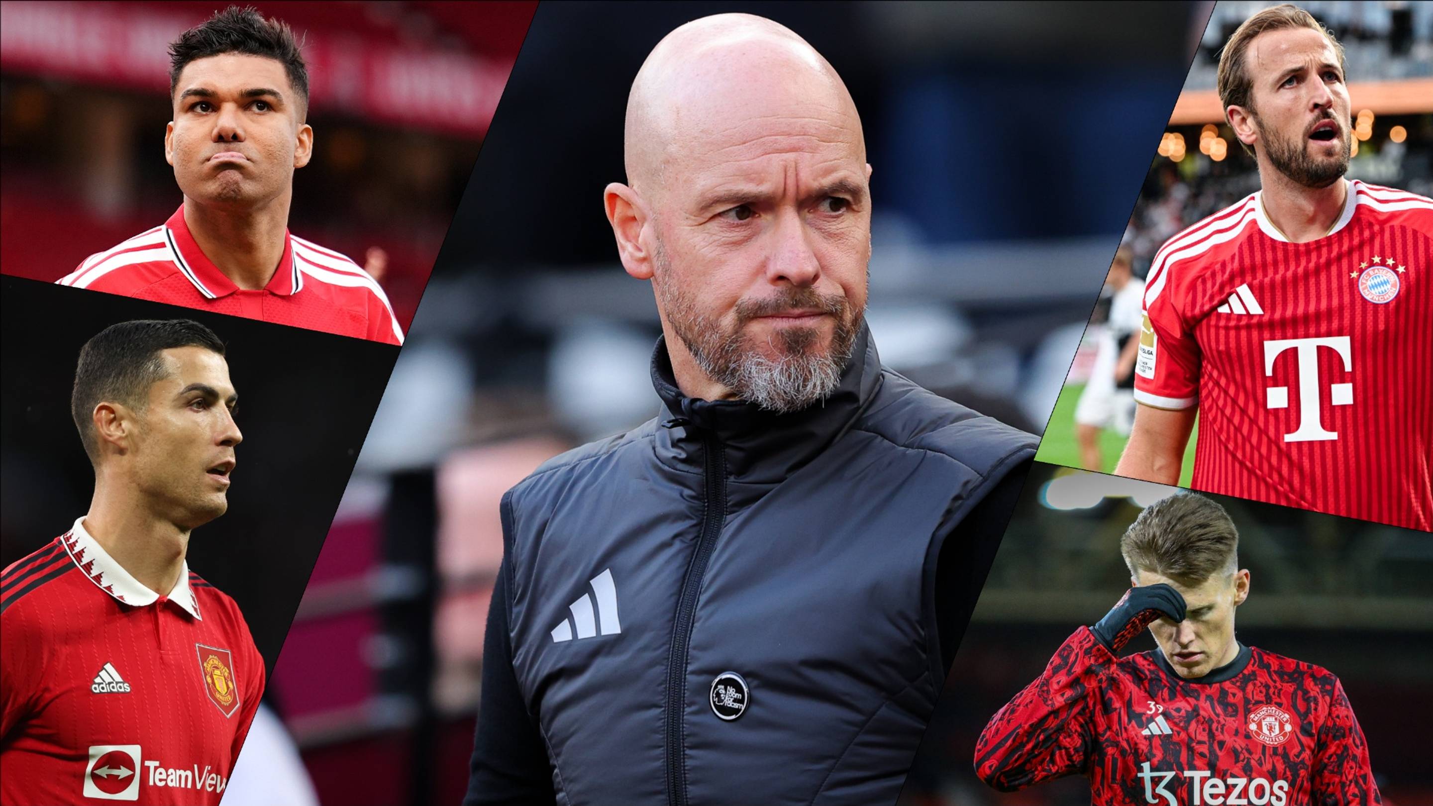 Erik ten Hag: Five Key Talking Points From Explosive Man Utd Interview