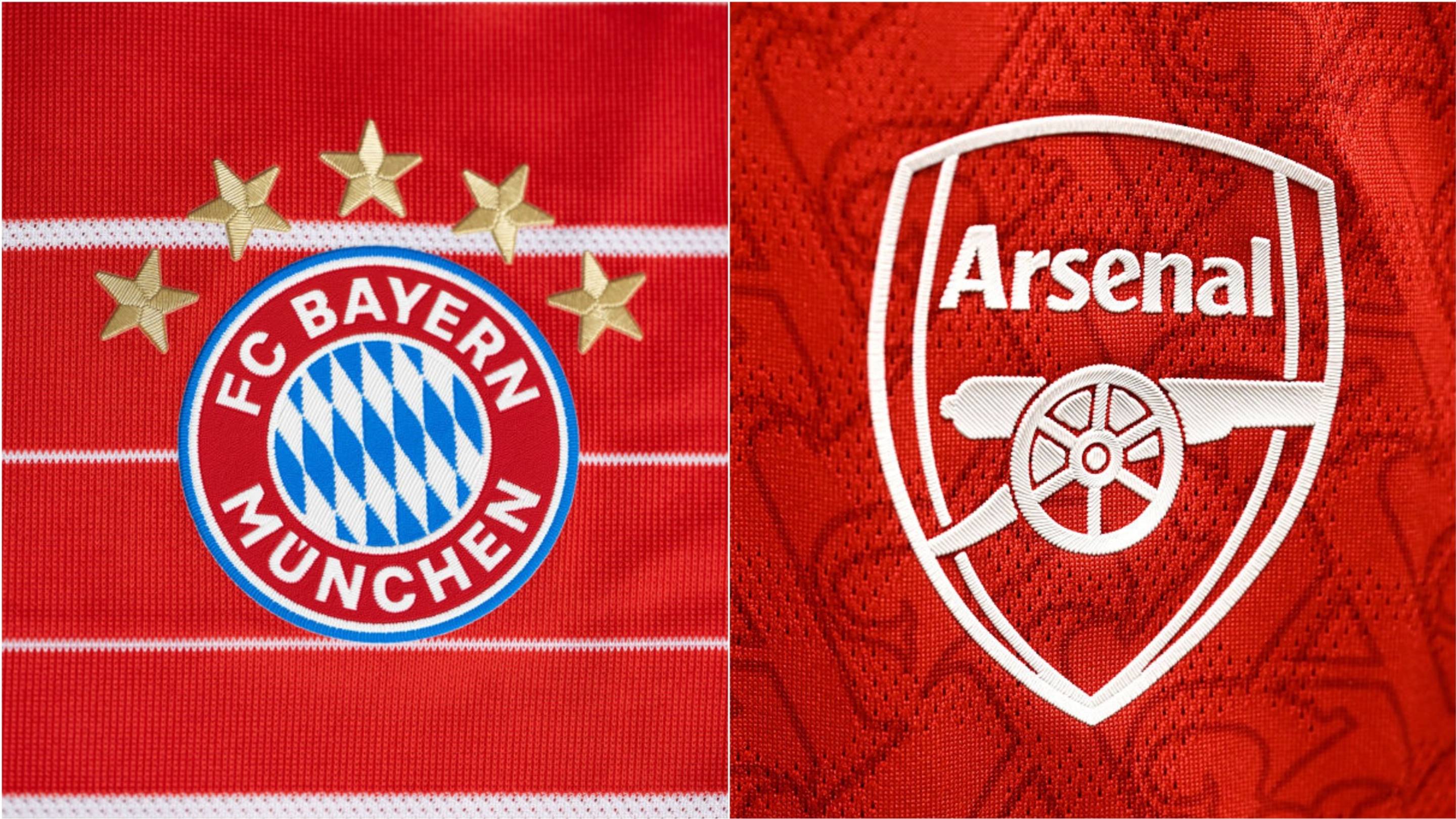 Bayern Munich vs. Arsenal: Preview, Predictions and Lineups