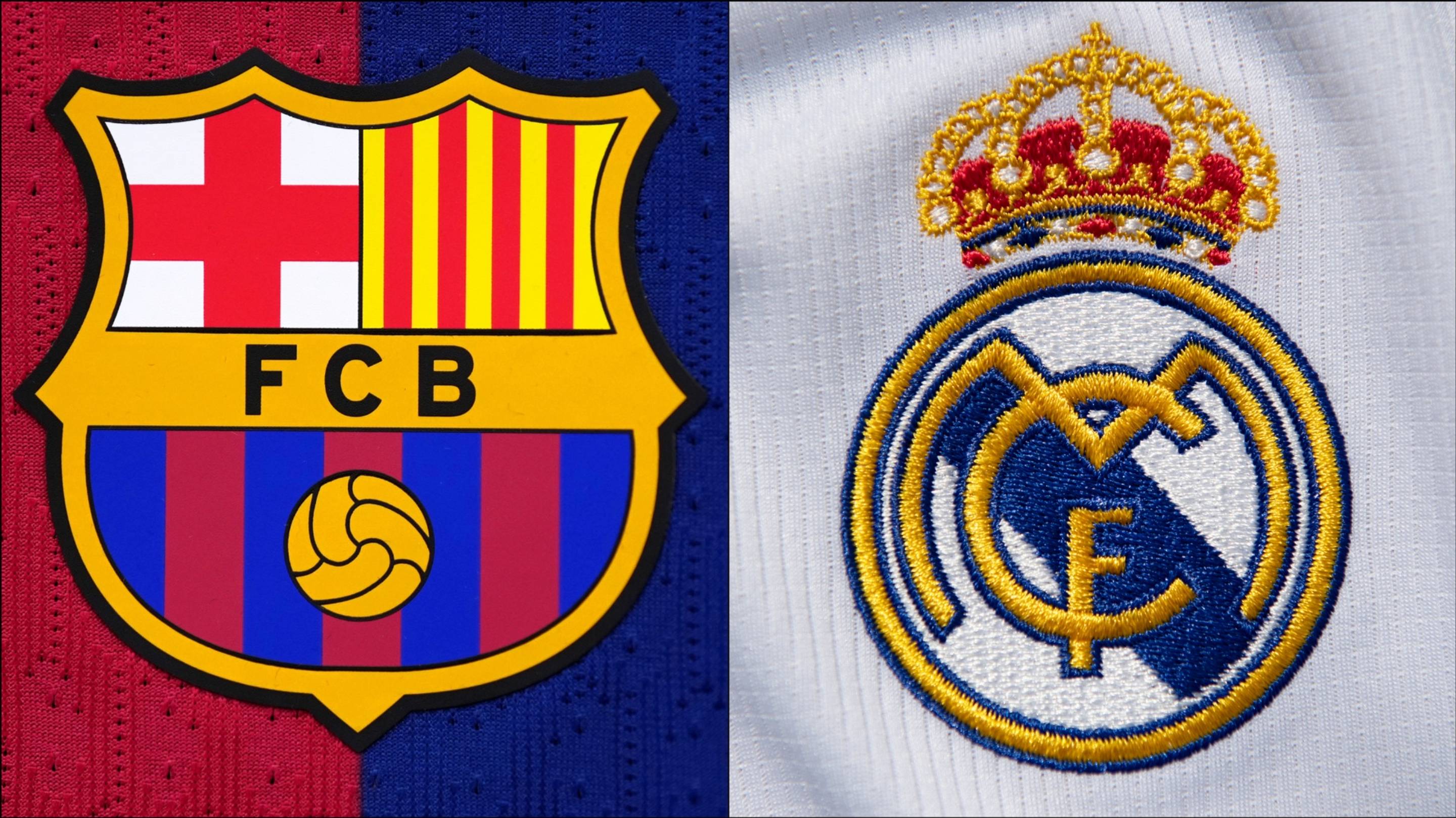 Barcelona vs. Real Madrid: Preview, Predictions and Lineups