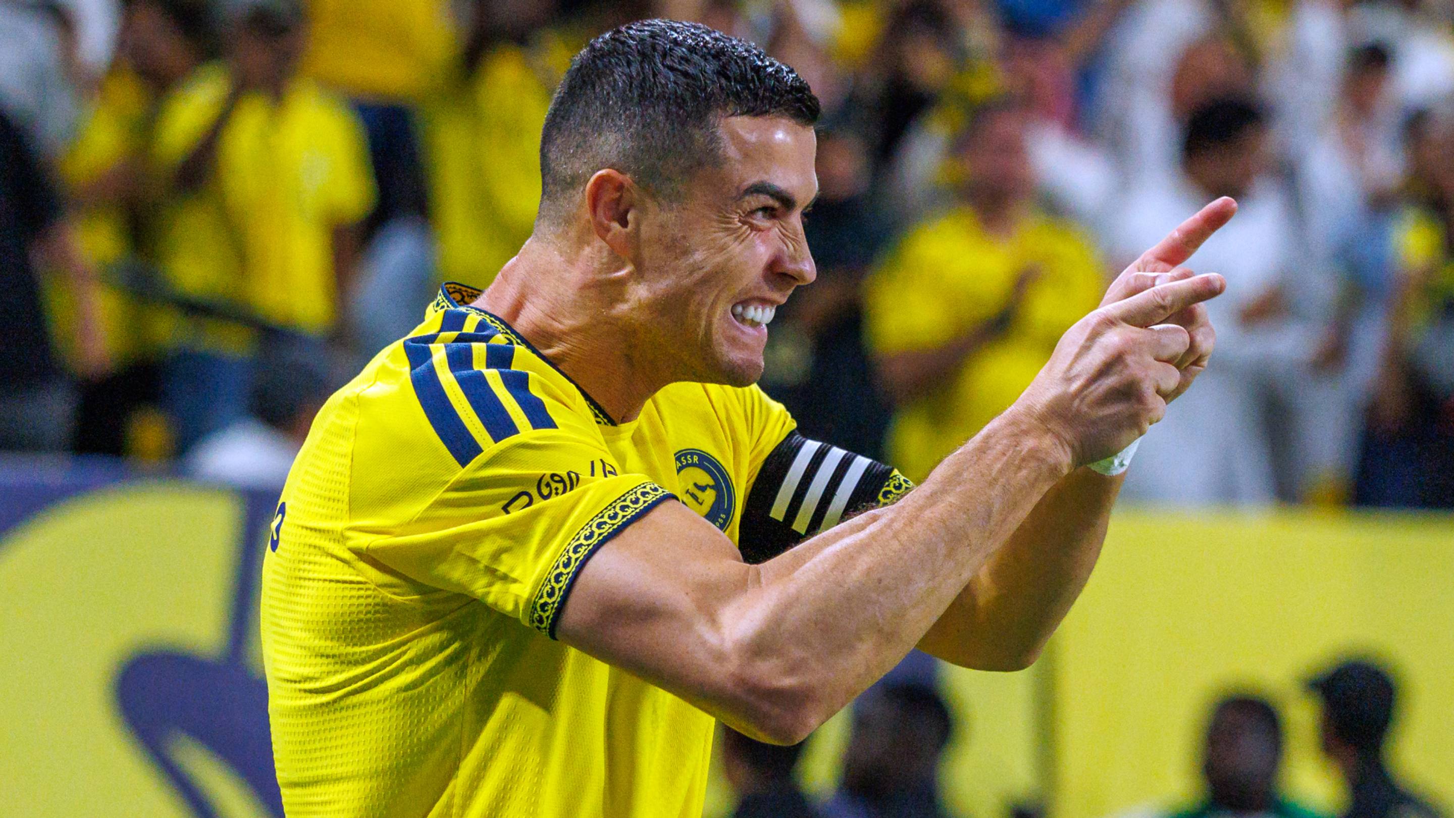 Cristiano Ronaldos Ridiculous Statistics After Achieving the Ultimate Scoring Feat