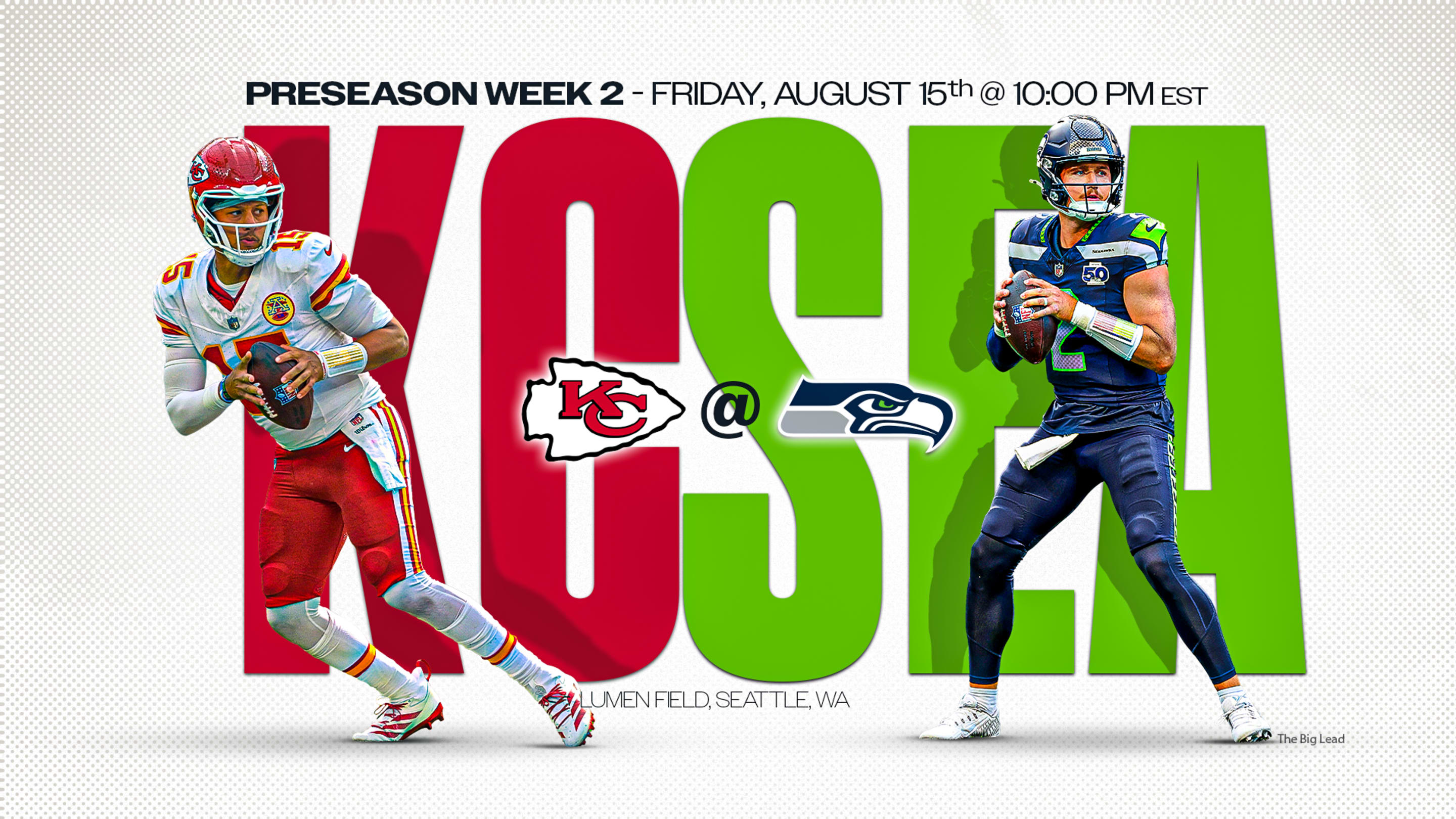 Live Stream Kansas City Chiefs vs Seattle Seahawks for Free: TV Channel, Time, How To Watch, Betting Odds