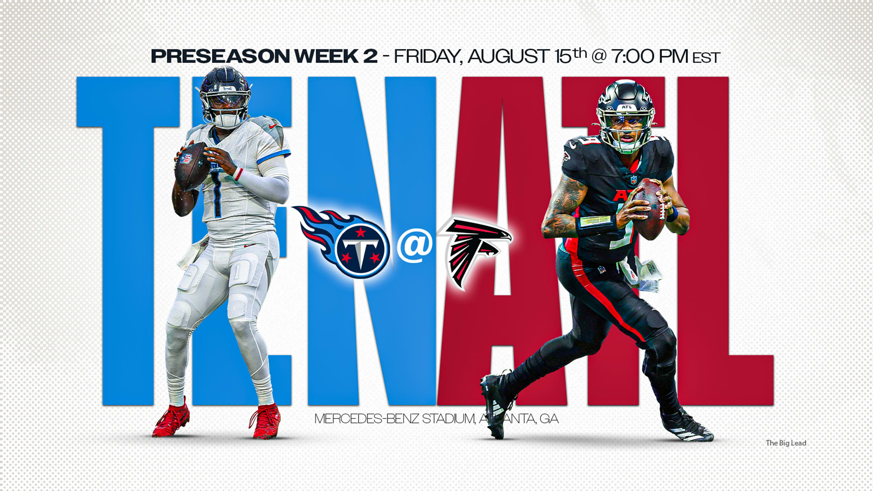 Tennessee Titans Preseason Games: How to Watch Live