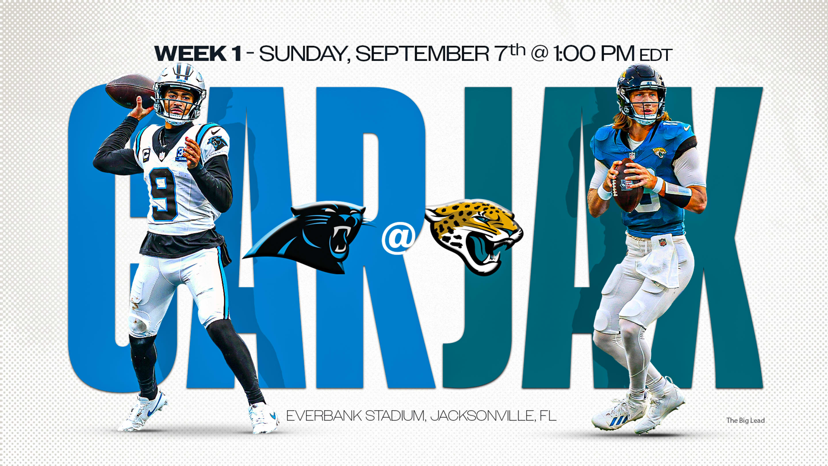 Live Stream Carolina Panthers vs Jacksonville Jaguars for Free: TV Channel, Time, How To Watch NFL, Betting Odds