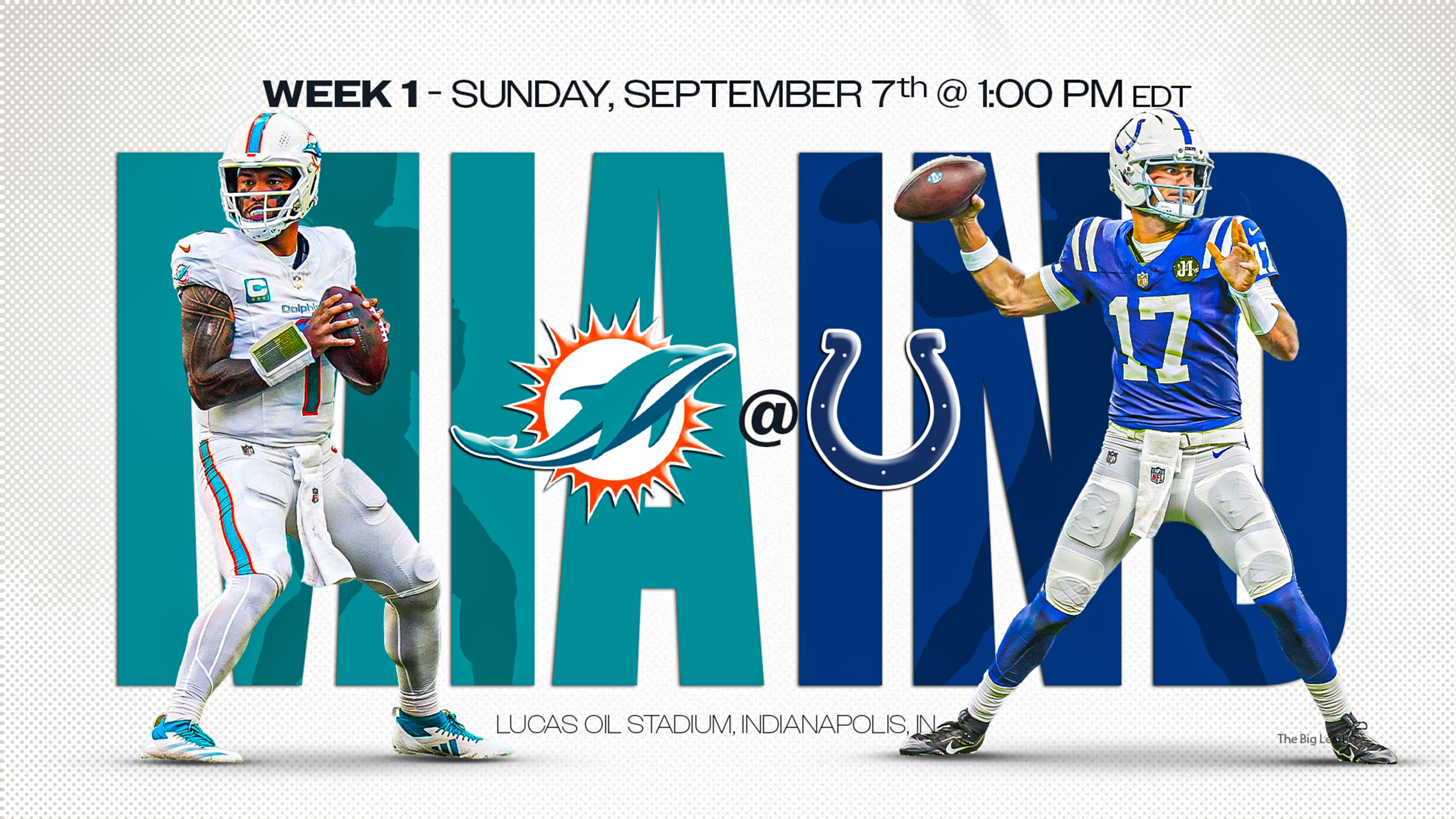 Live Stream Miami Dolphins vs Indianapolis Colts for Free: TV Channel, Time, How To Watch NFL, Betting Odds