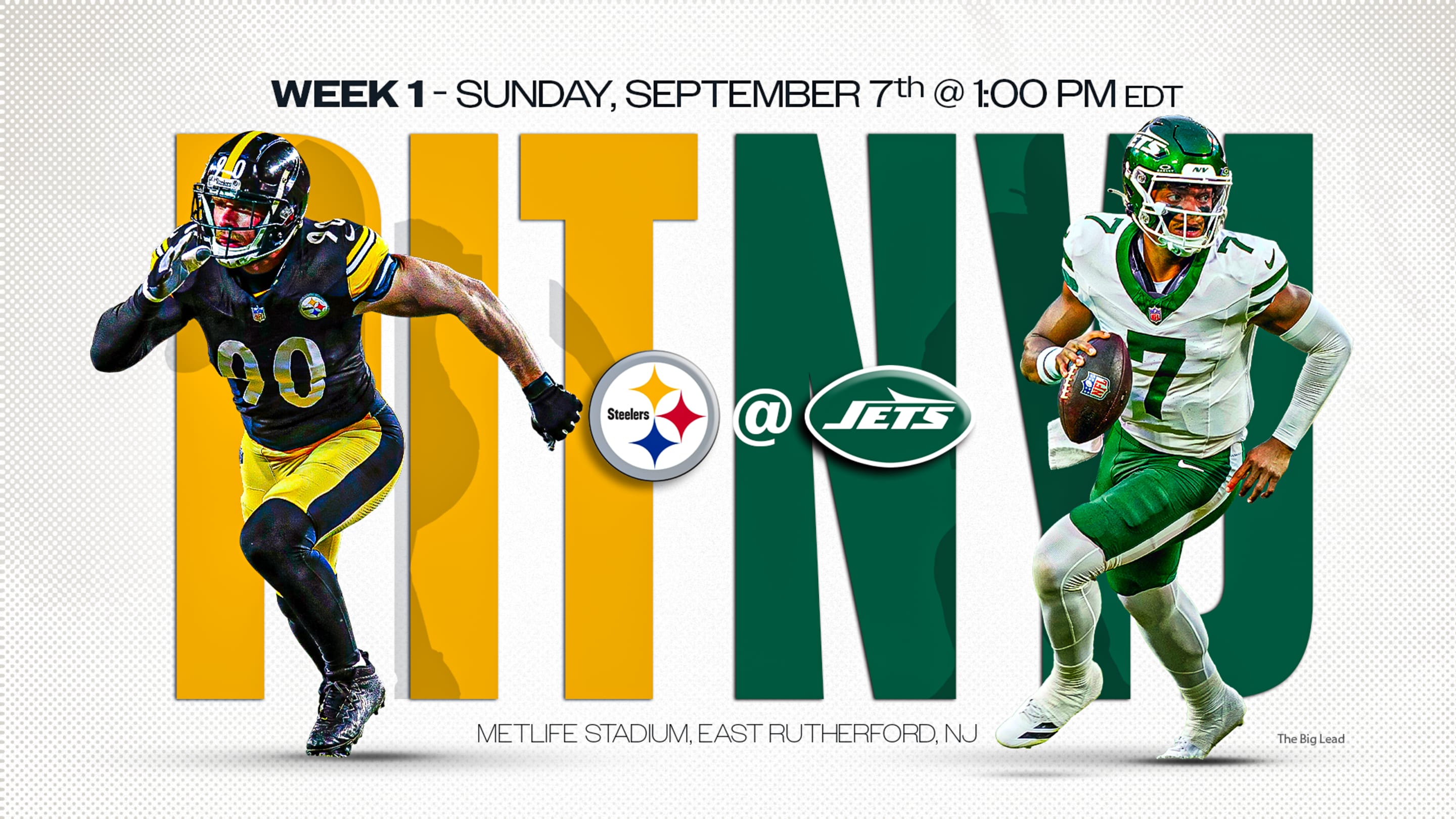 Live Stream Pittsburgh Steelers vs New York Jets for Free: TV Channel, Time, How To Watch NFL, Betting Odds