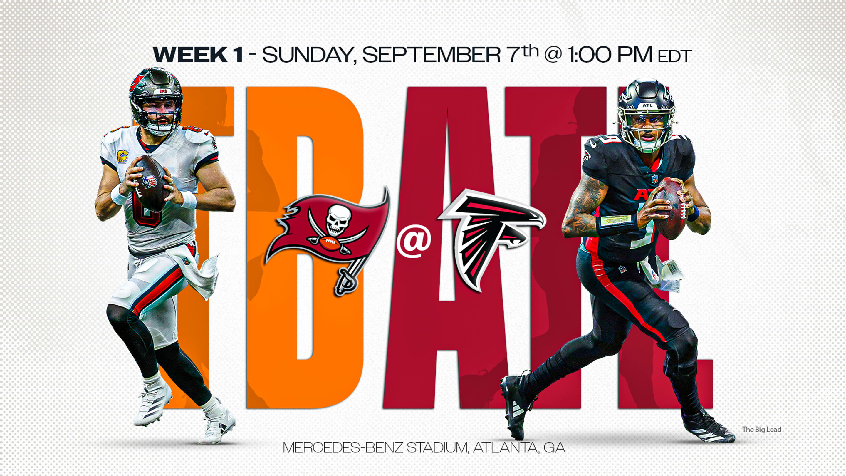 Live Stream Tampa Bay Buccaneers vs Atlanta Falcons for Free: TV Channel, Time, How To Watch NFL, Betting Odds