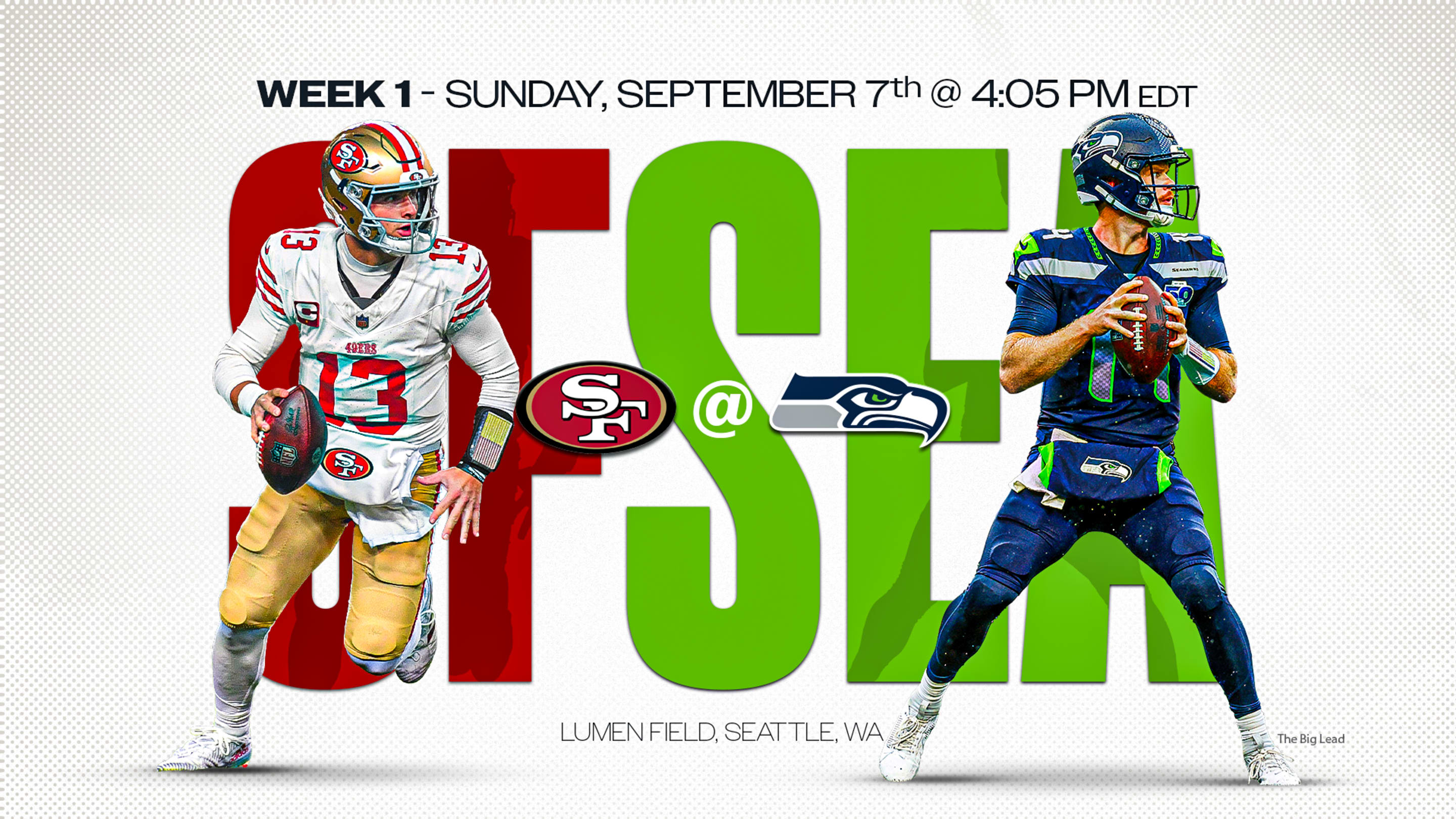 Live Stream San Francisco 49ers vs Seattle Seahawks for Free: TV Channel, Time, How To Watch NFL, Betting Odds