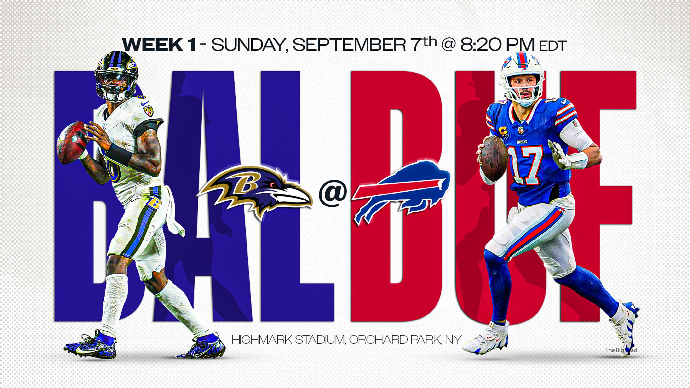 Live Stream Baltimore Ravens vs Buffalo Bills for Free: TV Channel, Time, How To Watch NFL, Betting Odds