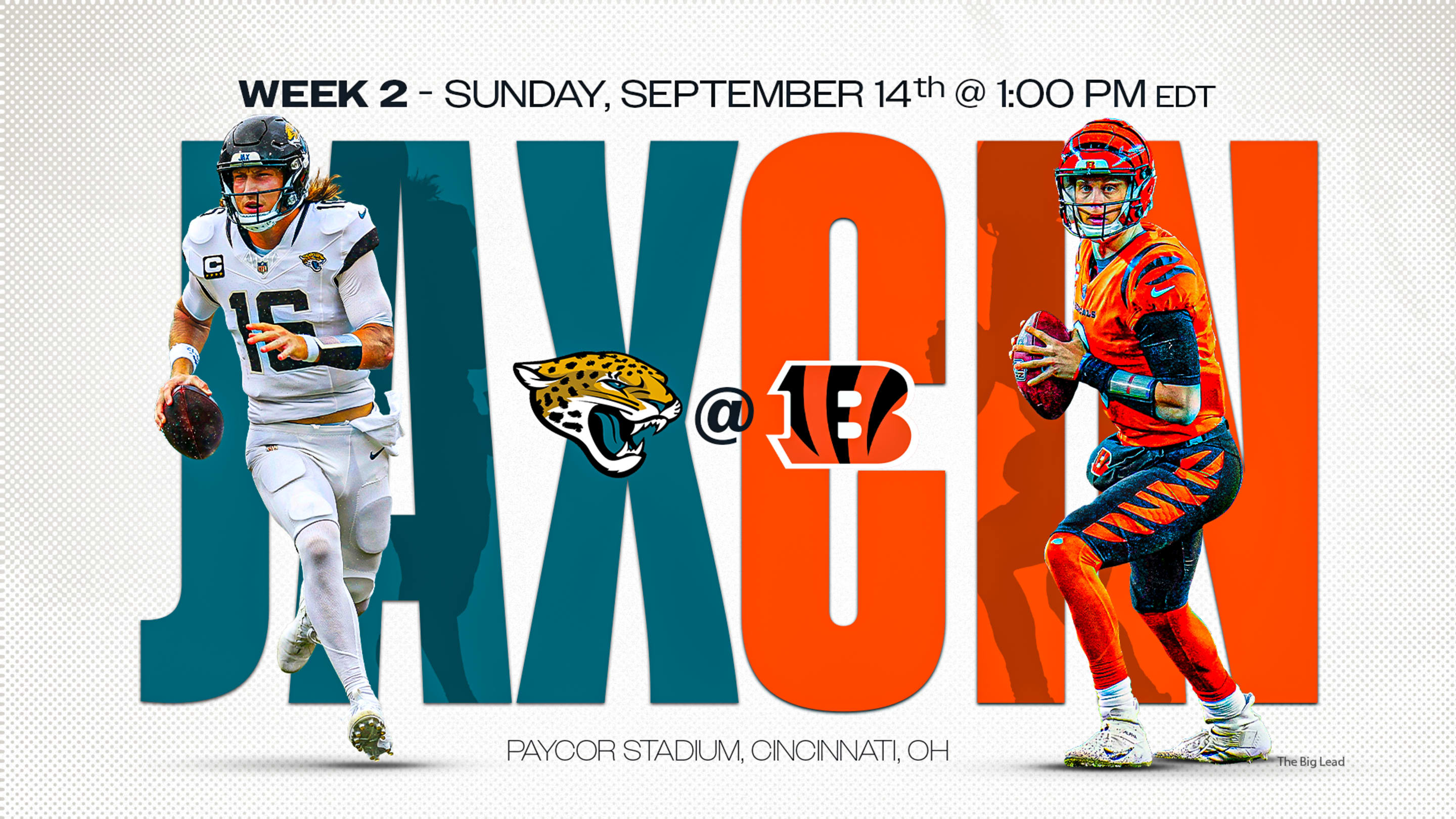 Live Stream Jacksonville Jaguars vs Cincinnati Bengals for Free: TV Channel, Time, How To Watch NFL, Betting Odds