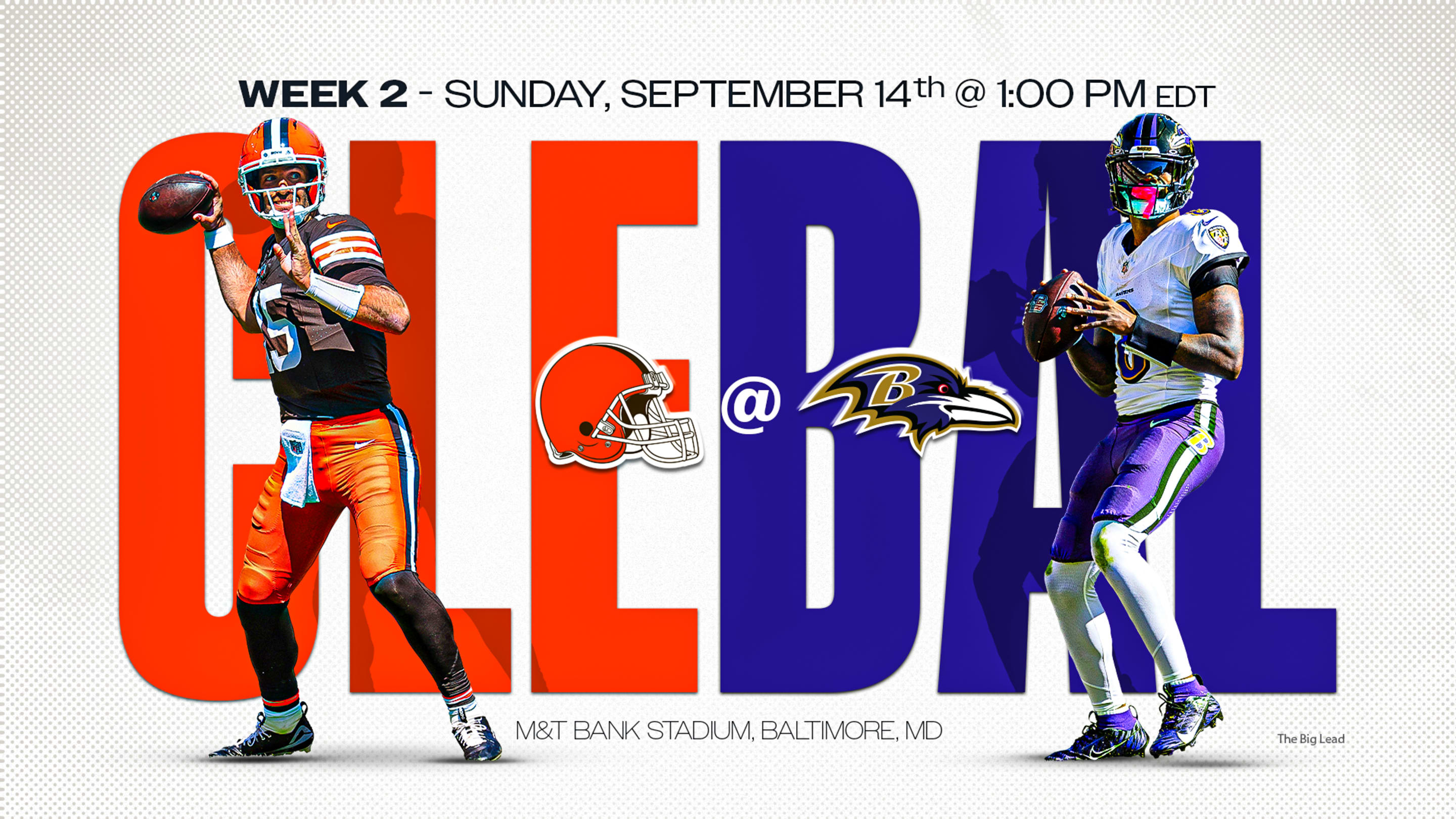 Live Stream Cleveland Browns vs Baltimore Ravens for Free: TV Channel, Time, How To Watch NFL, Betting Odds