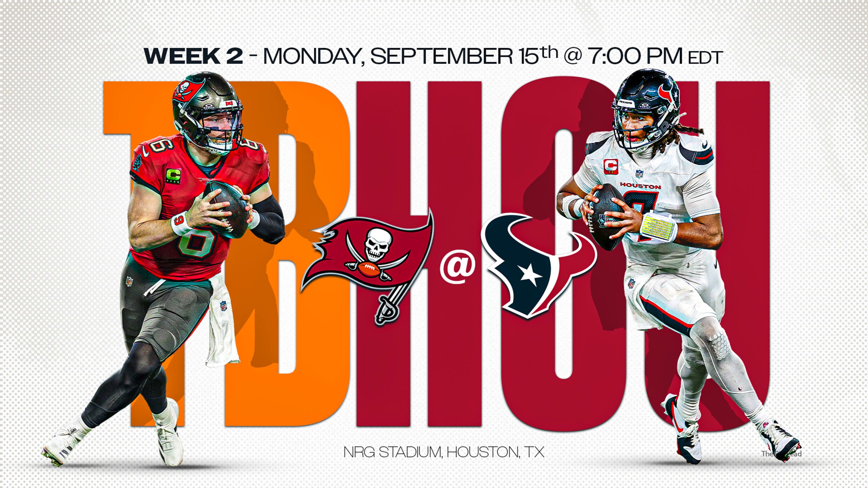 Live Stream Tampa Bay Buccaneers vs Houston Texans for Free: TV Channel, Time, How To Watch NFL, Betting Odds