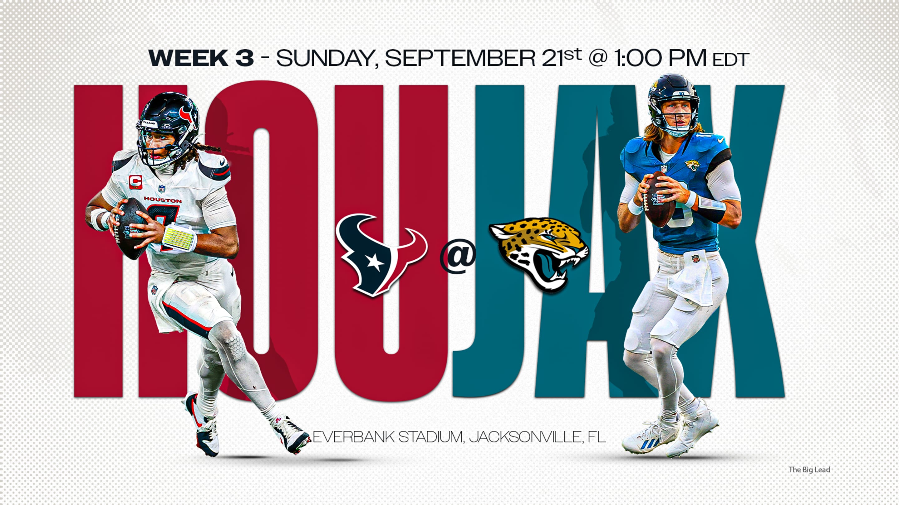 Live Stream Houston Texans vs Jacksonville Jaguars for Free: TV Channel, Time, How To Watch NFL, Betting Odds