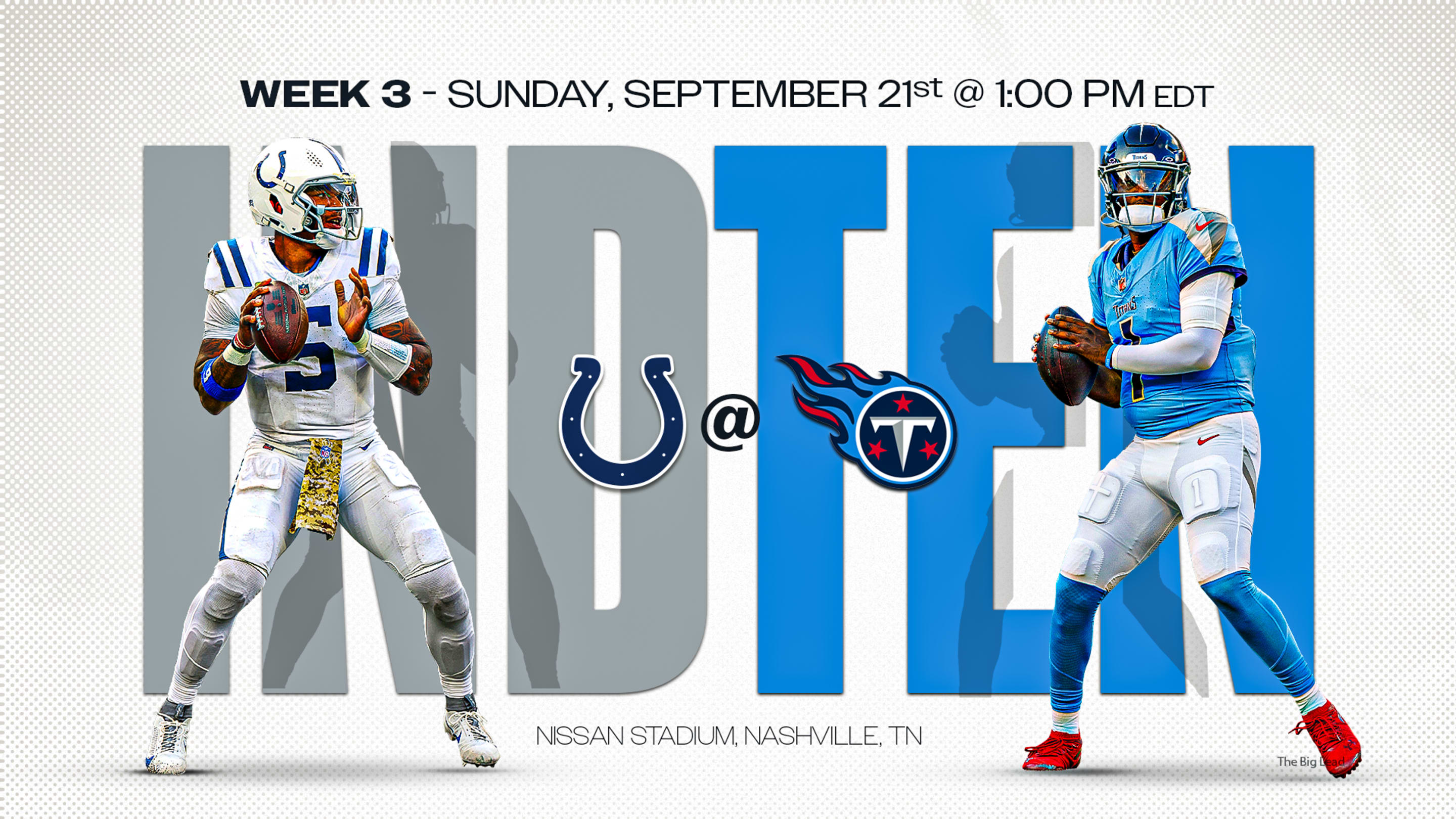 Live Stream Indianapolis Colts vs Tennessee Titans for Free: TV Channel, Time, How To Watch NFL, Betting Odds