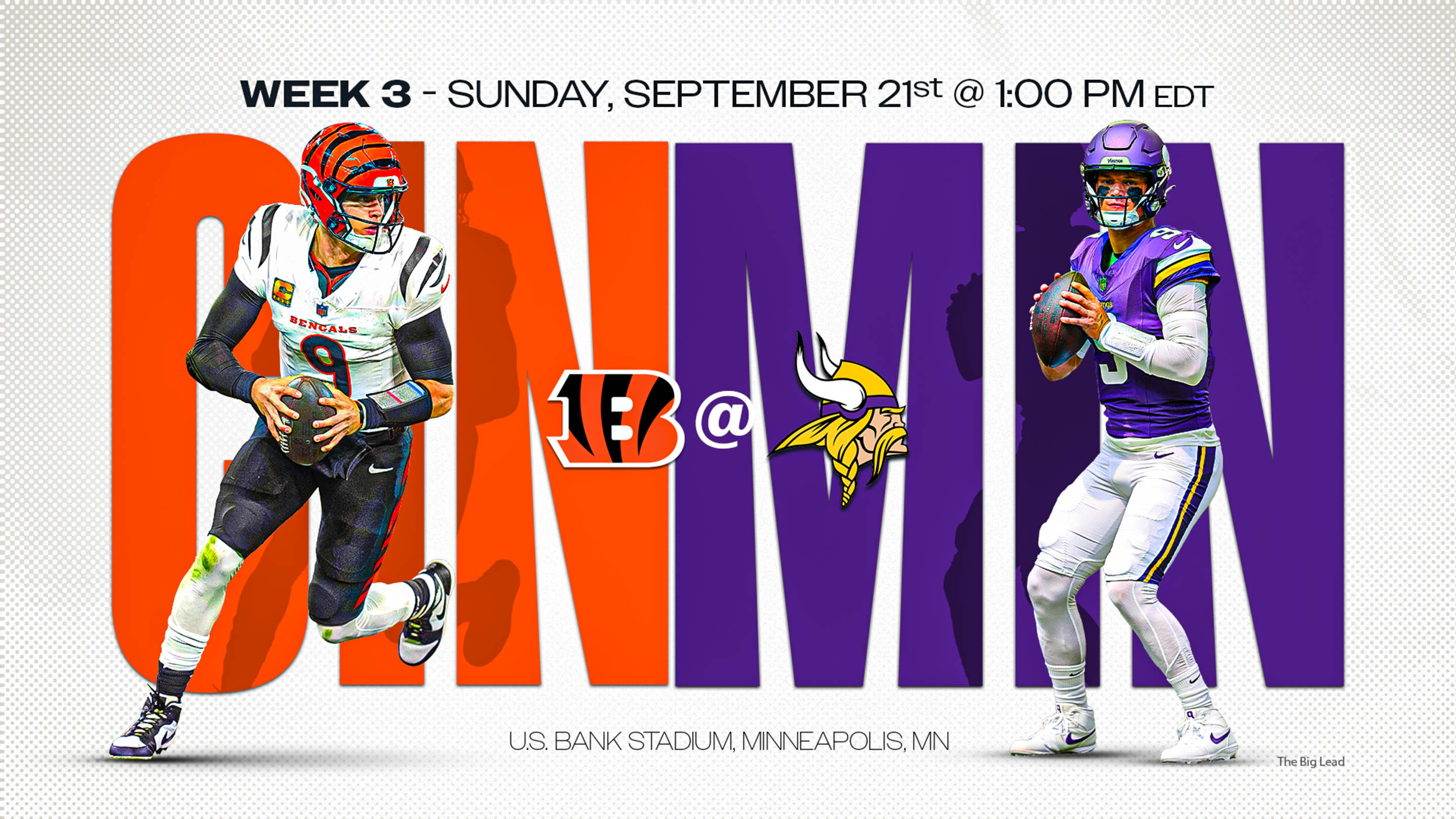 Live Stream Cincinnati Bengals vs Minnesota Vikings for Free: TV Channel, Time, How To Watch NFL, Betting Odds