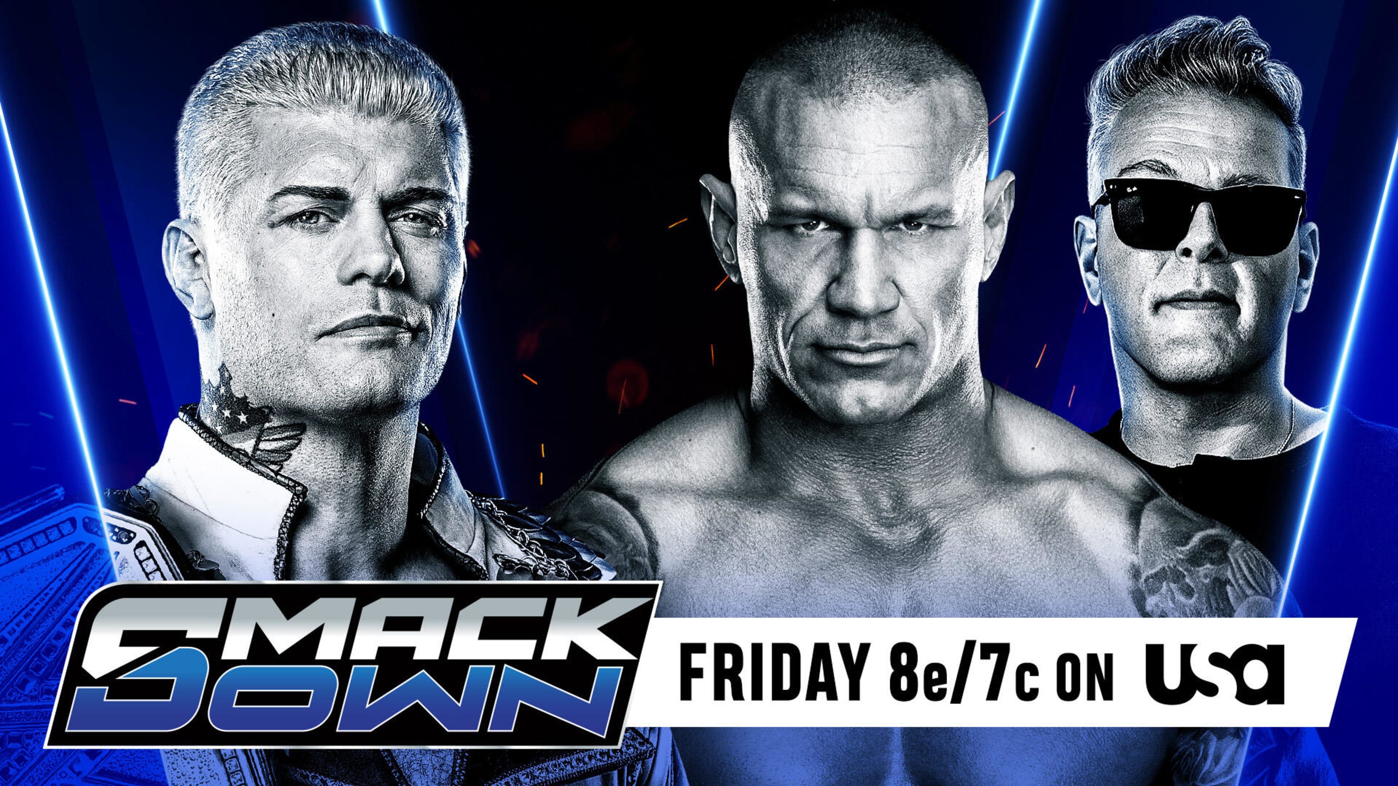 WWE SmackDown Preview (4/17/26): Start Time, Match Card, How To Watch & Live Stream