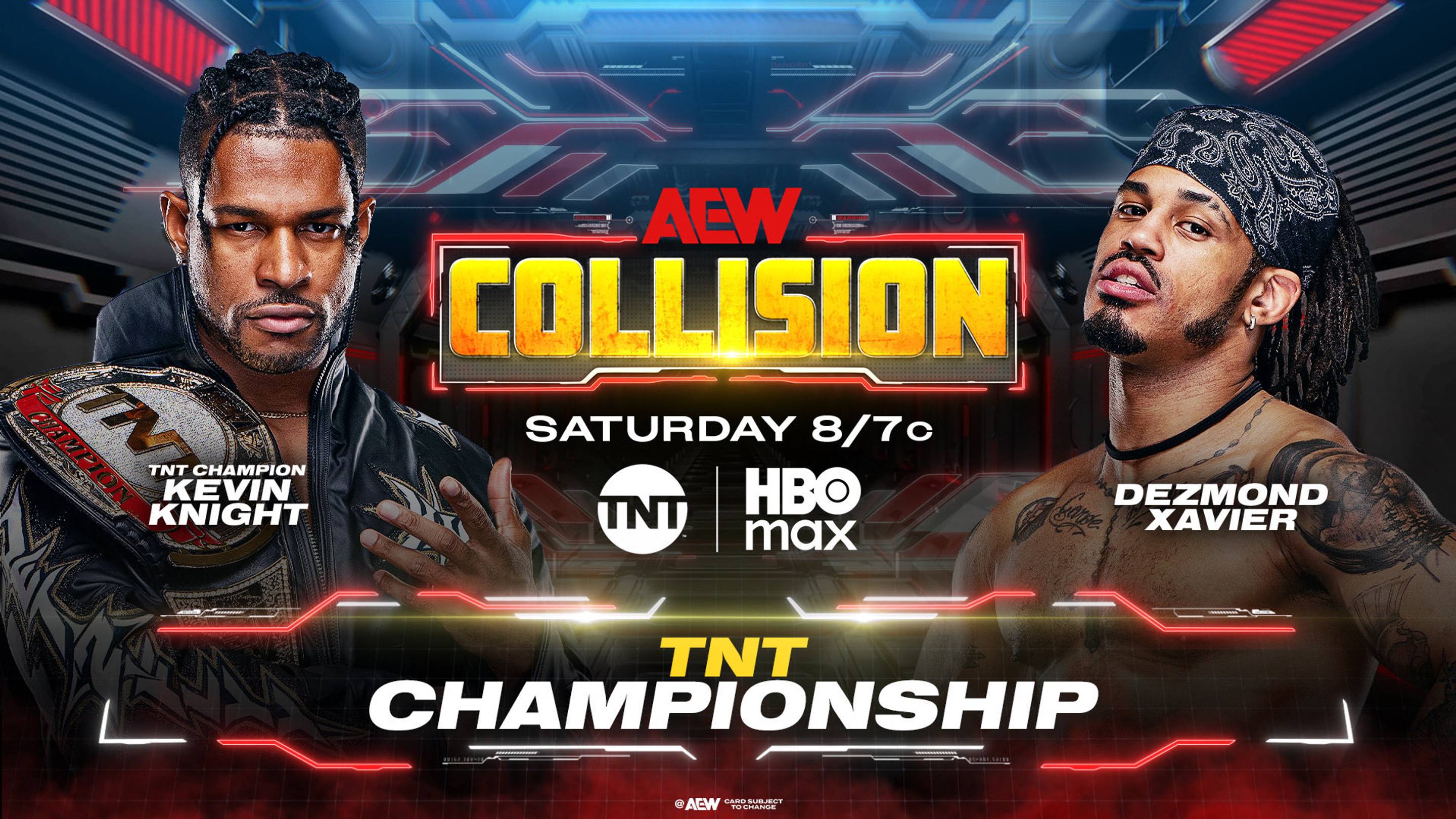AEW Collision SPOILERS (6/27/26): Match Results for Forbidden Door Go-Home Show