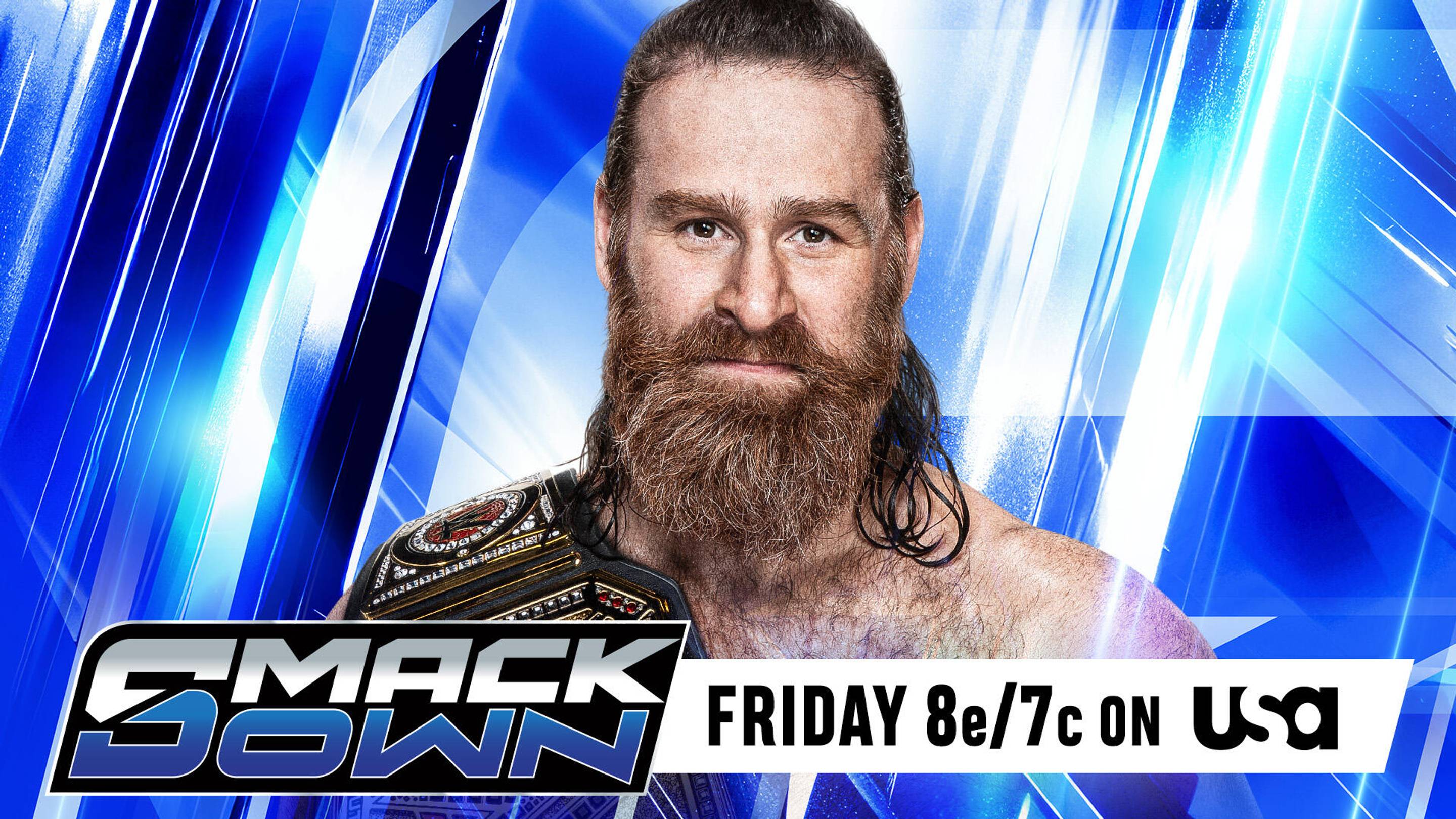 WWE SmackDown Preview (9/18/26): Start Time, Match Card, How To Watch & Live Stream